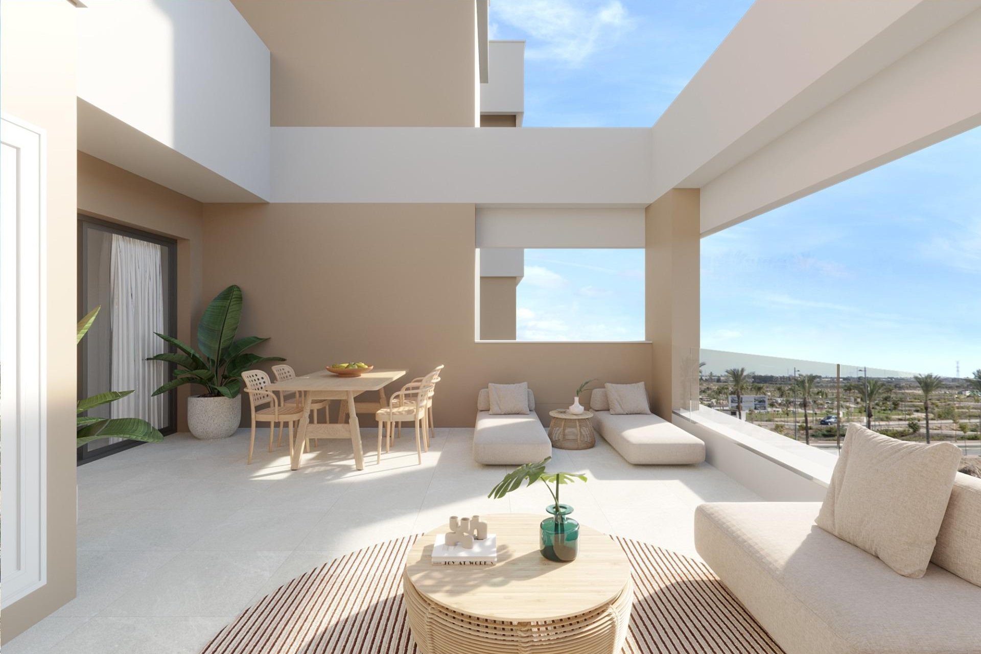 Nowy budynek - apartment -
Torre Pacheco - Santa Rosalia Lake And Life Resort