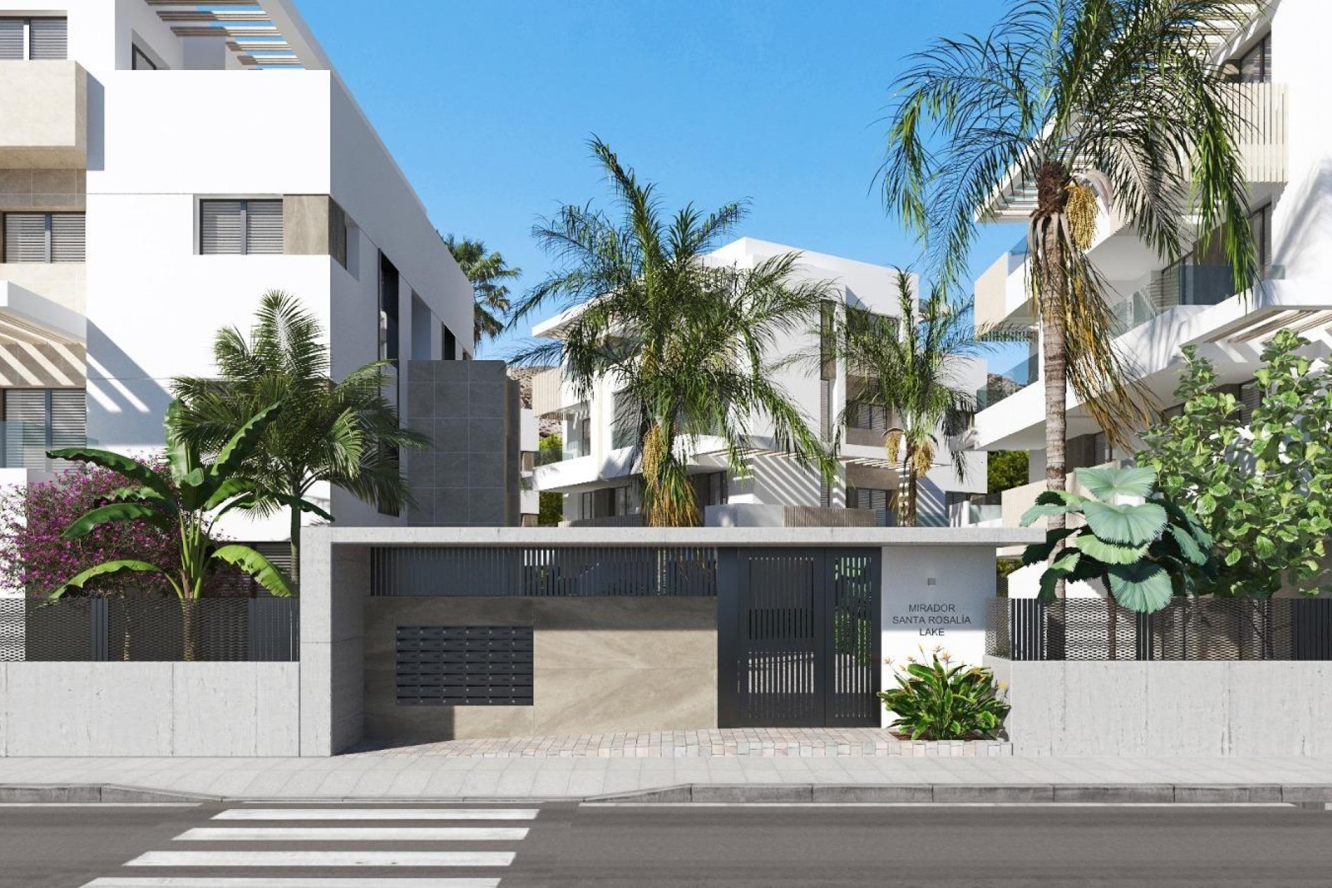Nowy budynek - apartment -
Torre Pacheco - Santa Rosalia Lake And Life Resort