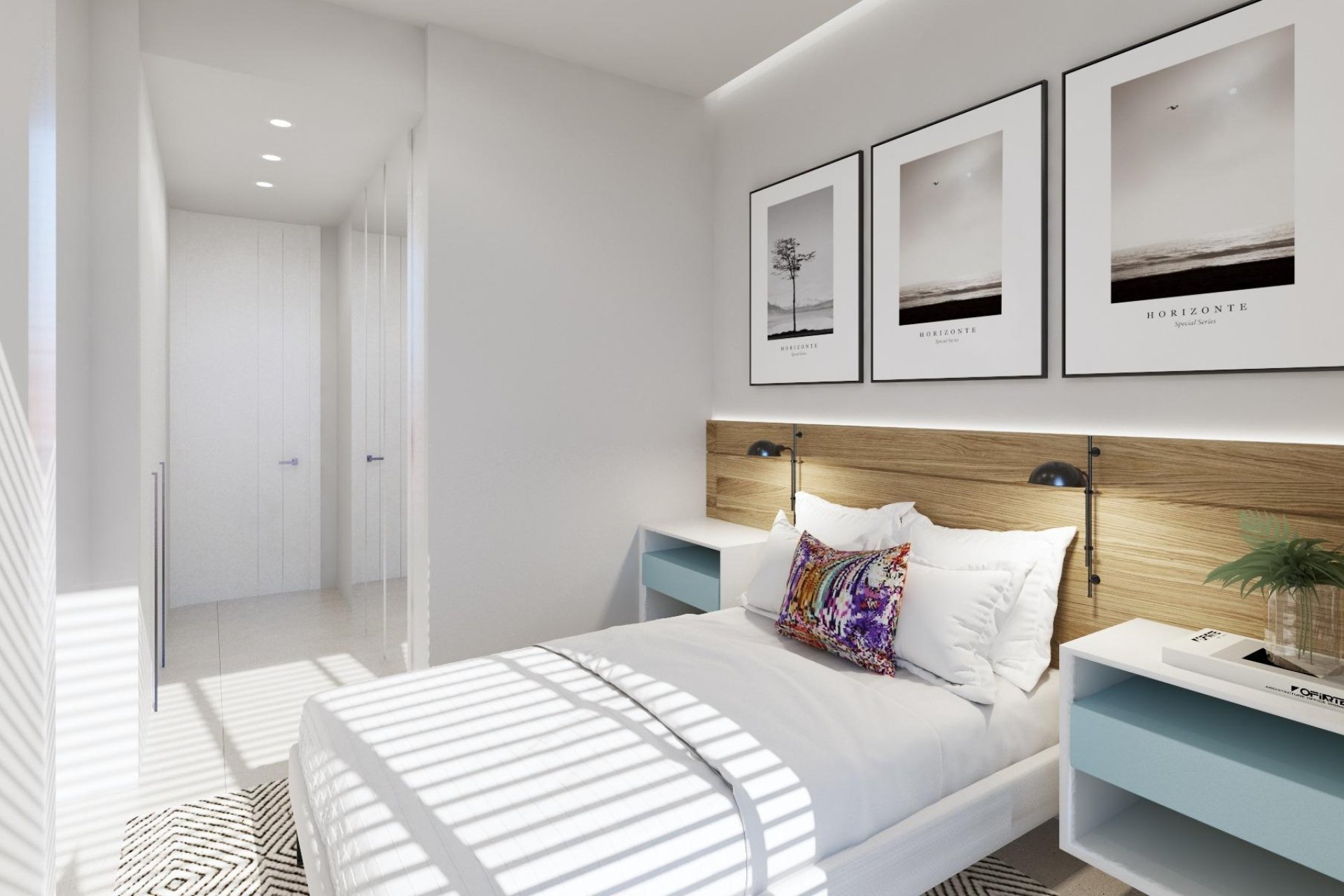 Nowy budynek - apartment -
Torre Pacheco - Santa Rosalia Lake And Life Resort