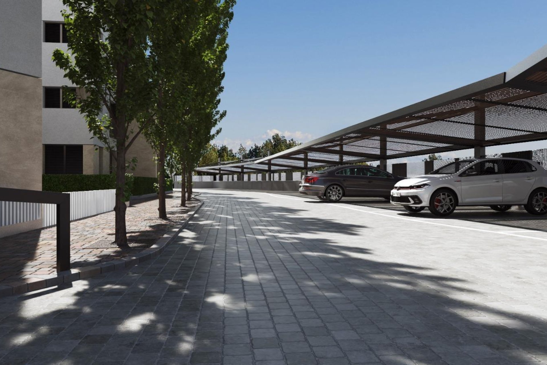 Nowy budynek - apartment -
Torre Pacheco - Santa Rosalia Lake And Life Resort