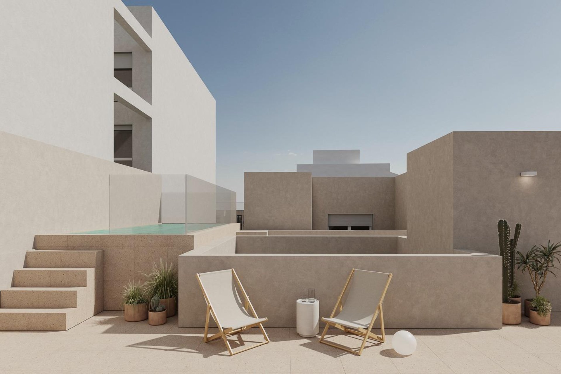 Nowy budynek - apartment -
Torrevieja - Centro