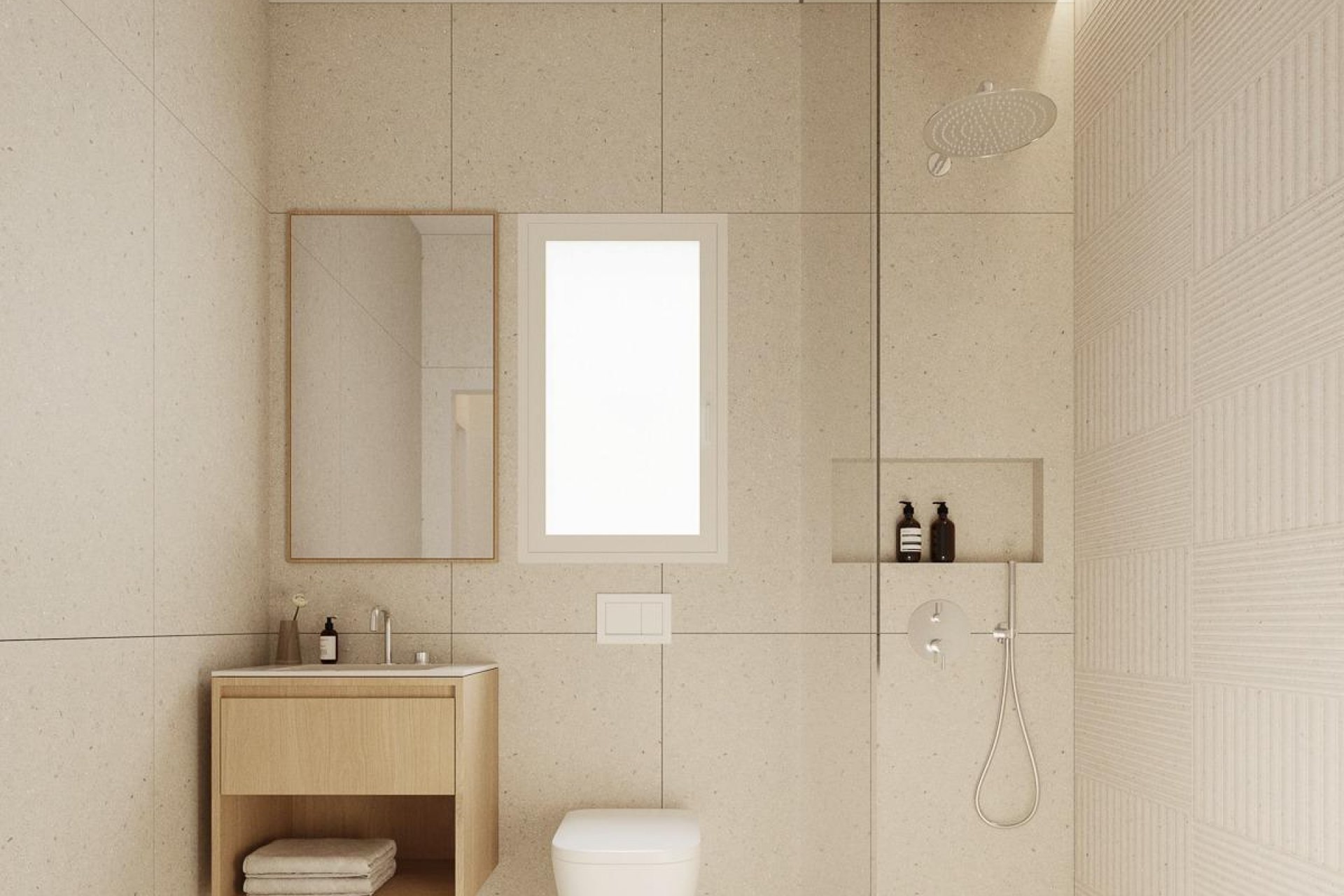 Nowy budynek - apartment -
Torrevieja - Centro