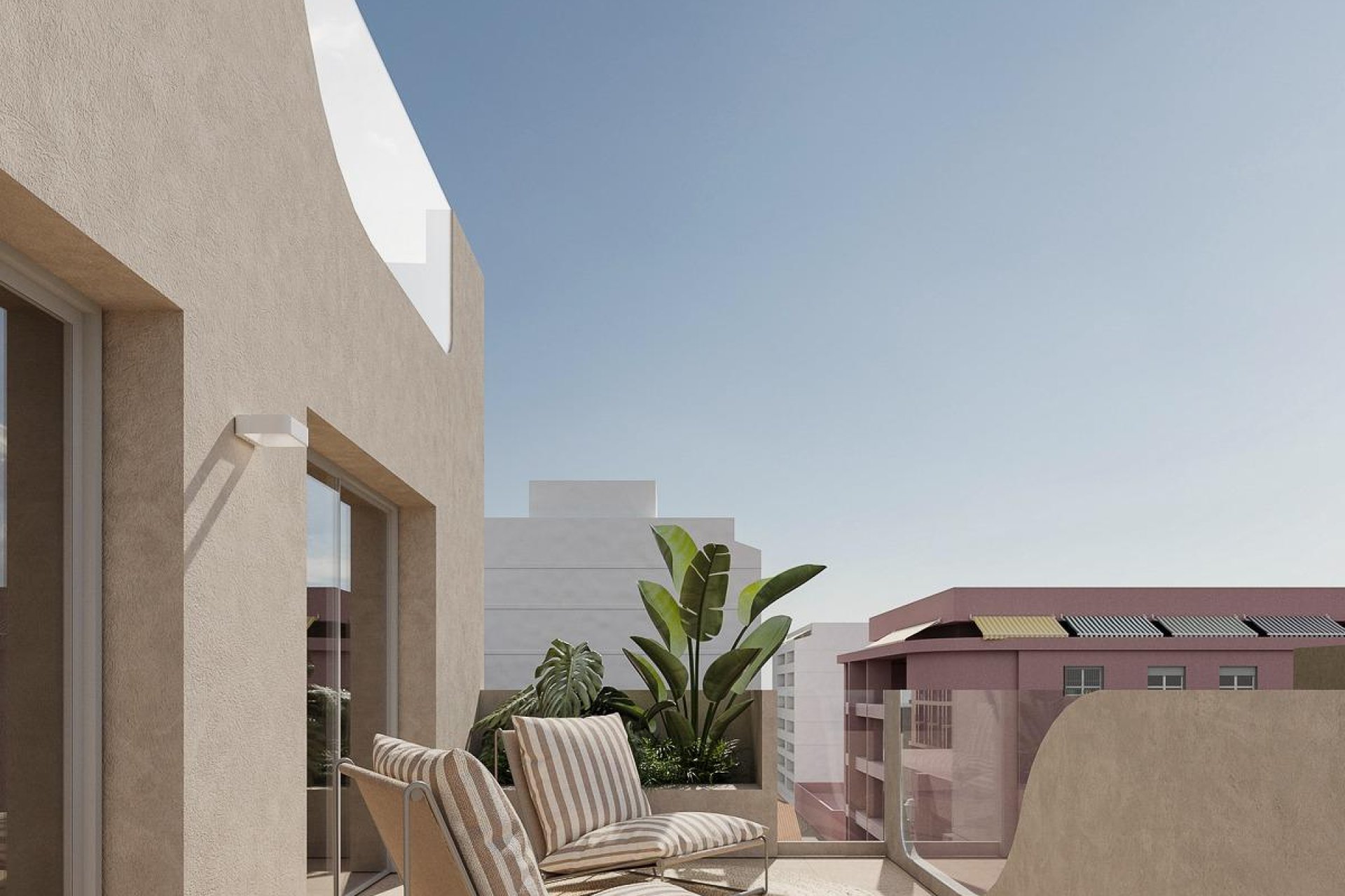 Nowy budynek - apartment -
Torrevieja - Centro