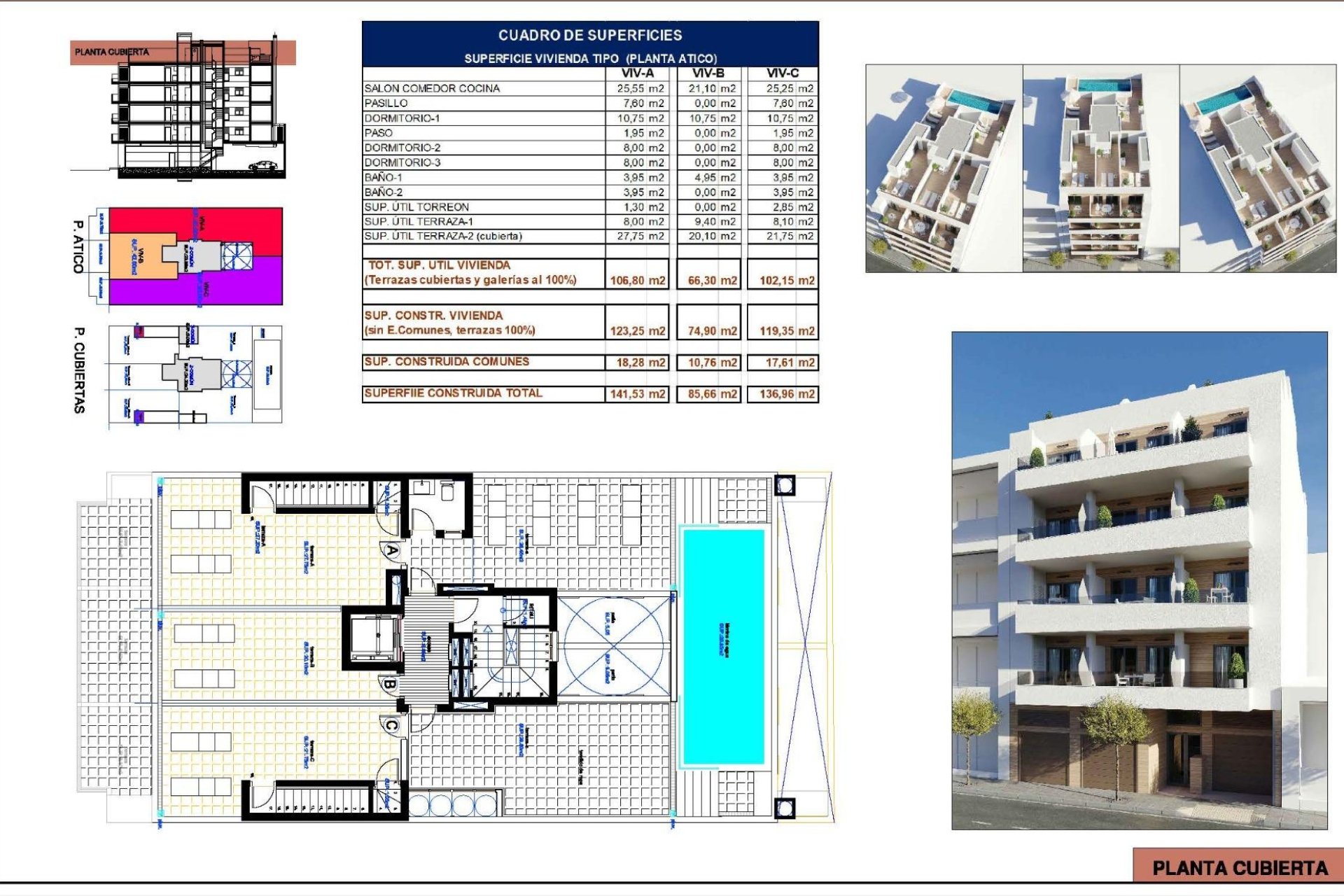 Nowy budynek - apartment -
Torrevieja - Centro