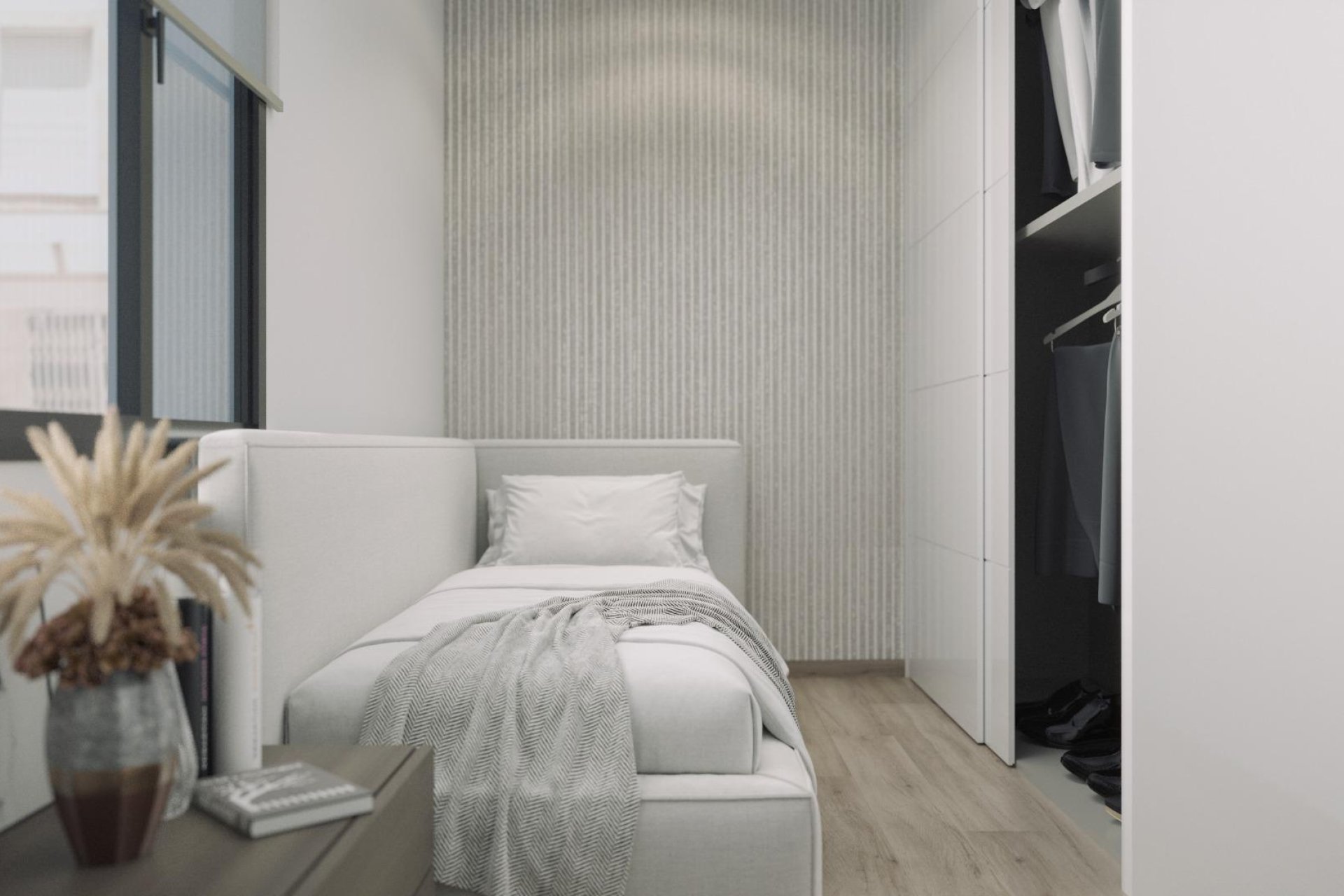 Nowy budynek - apartment -
Torrevieja - Centro