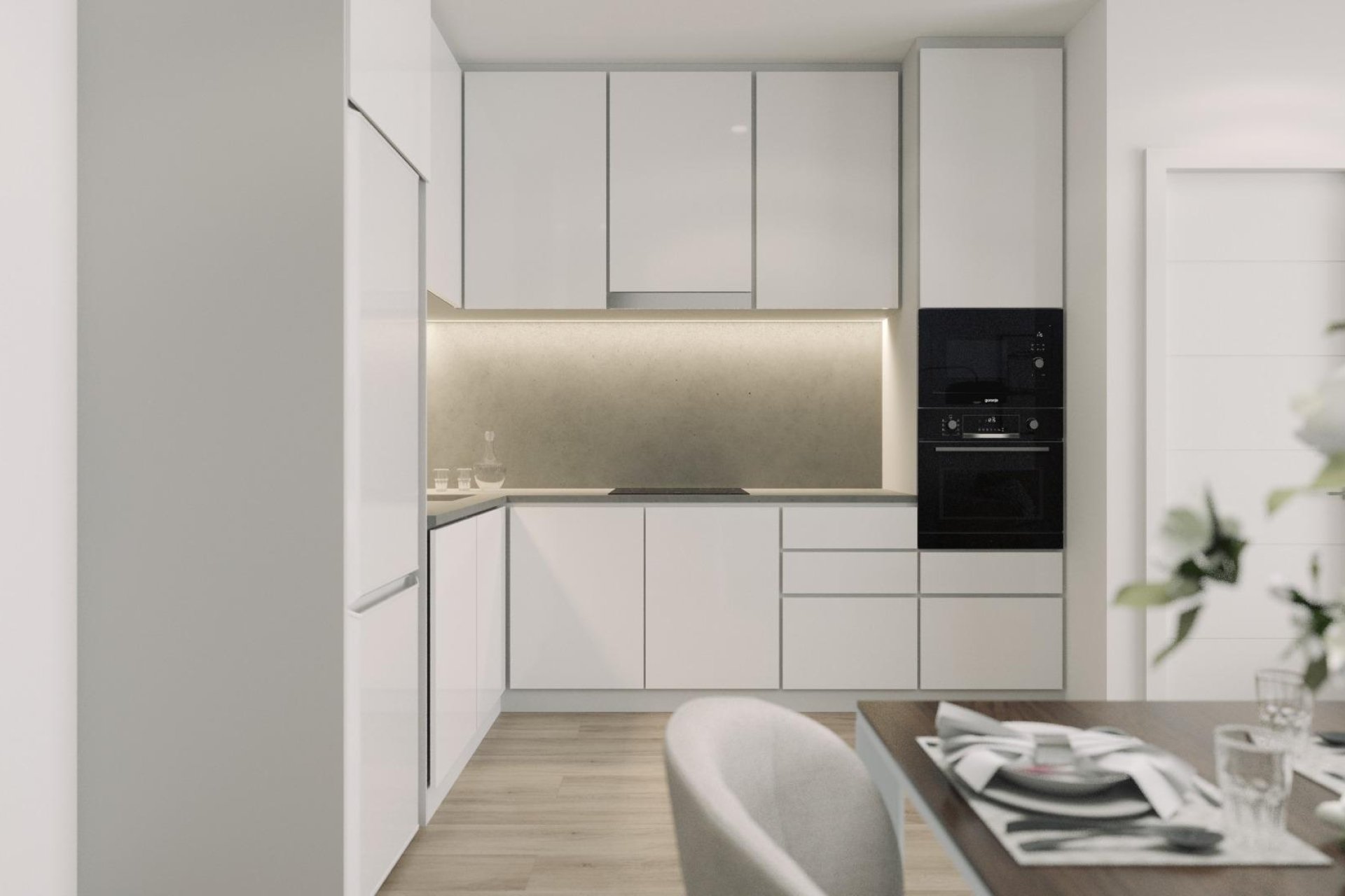 Nowy budynek - apartment -
Torrevieja - Centro