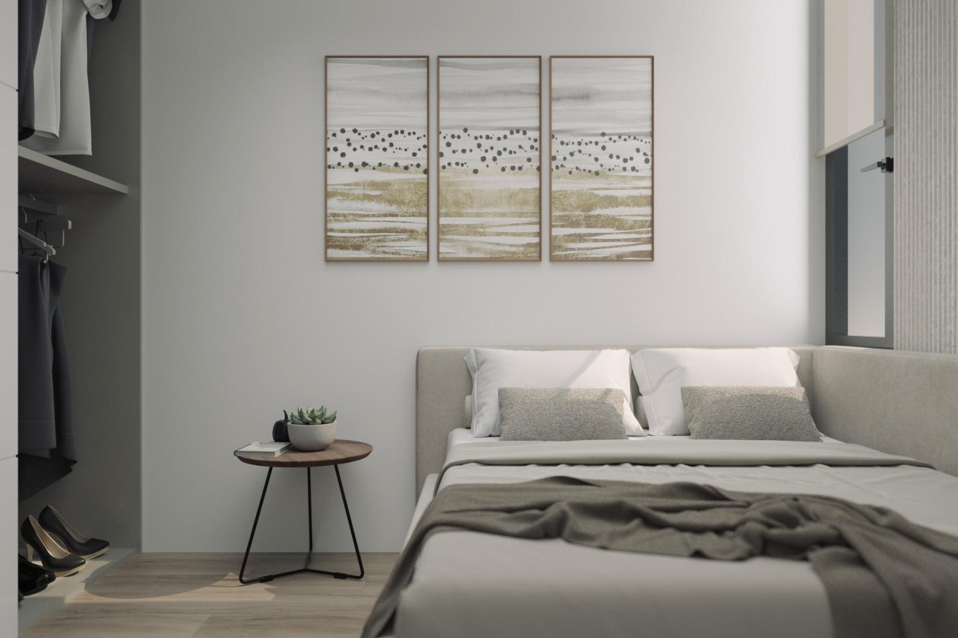 Nowy budynek - apartment -
Torrevieja - Centro