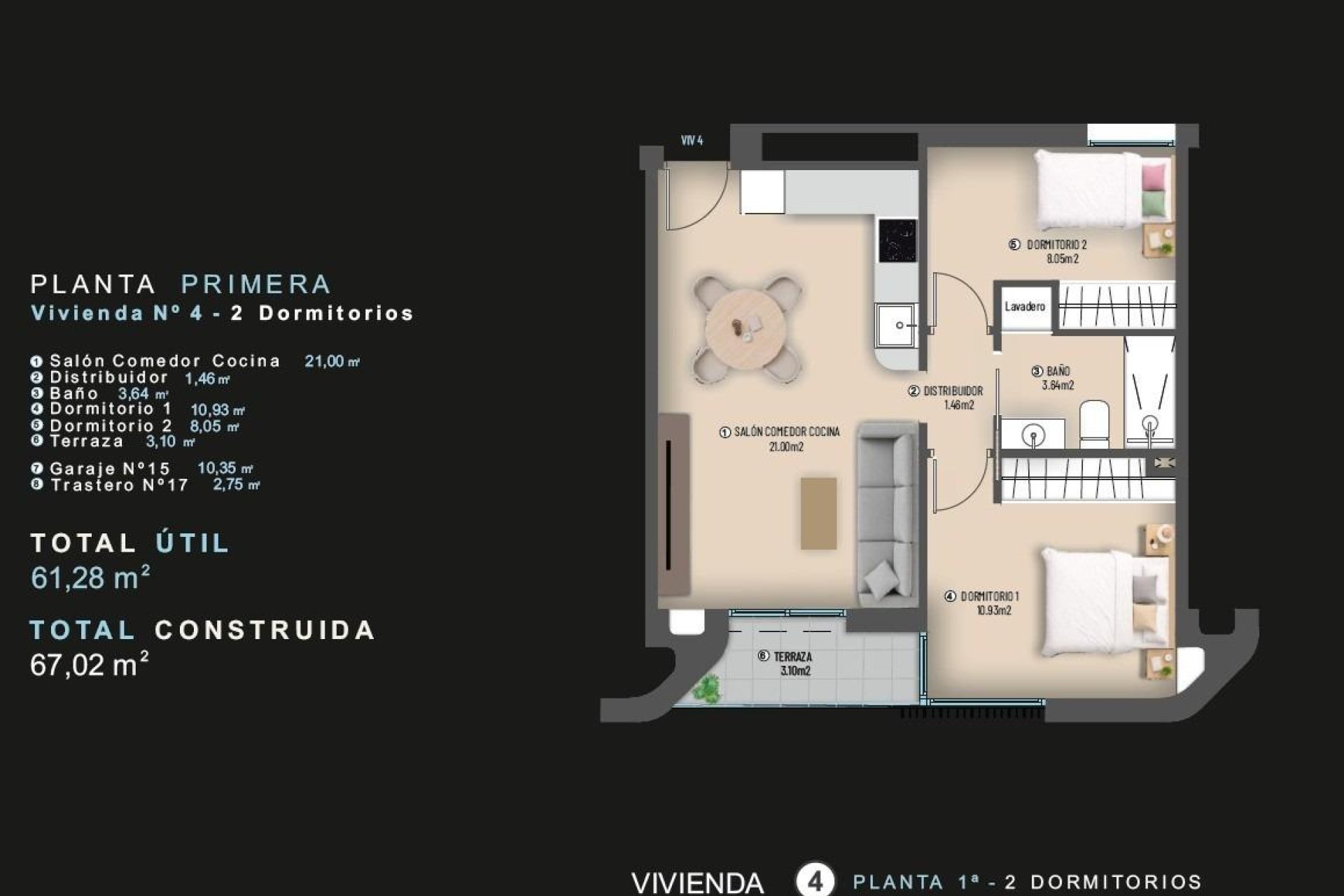 Nowy budynek - apartment -
Torrevieja - Centro