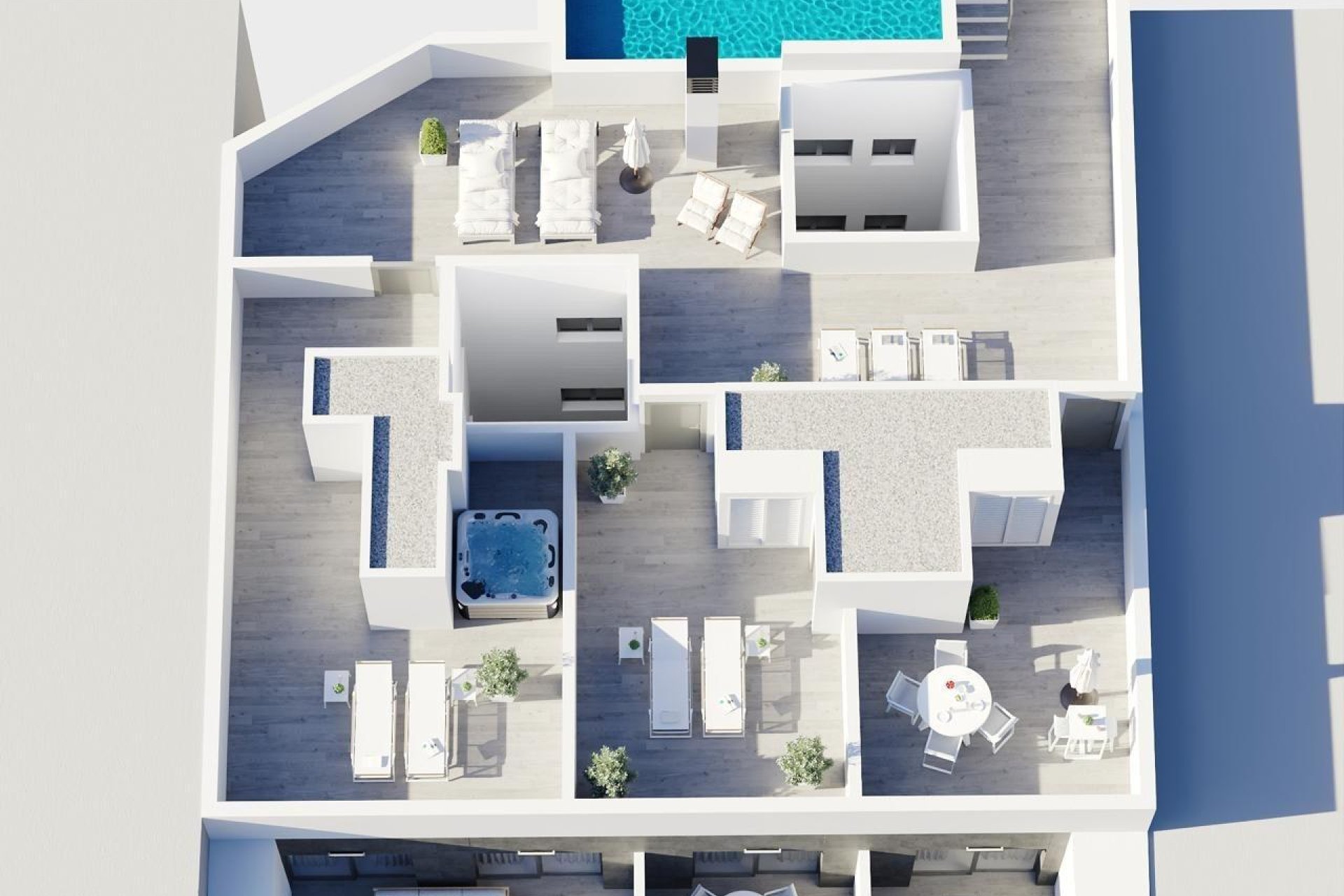 Nowy budynek - apartment -
Torrevieja - Centro