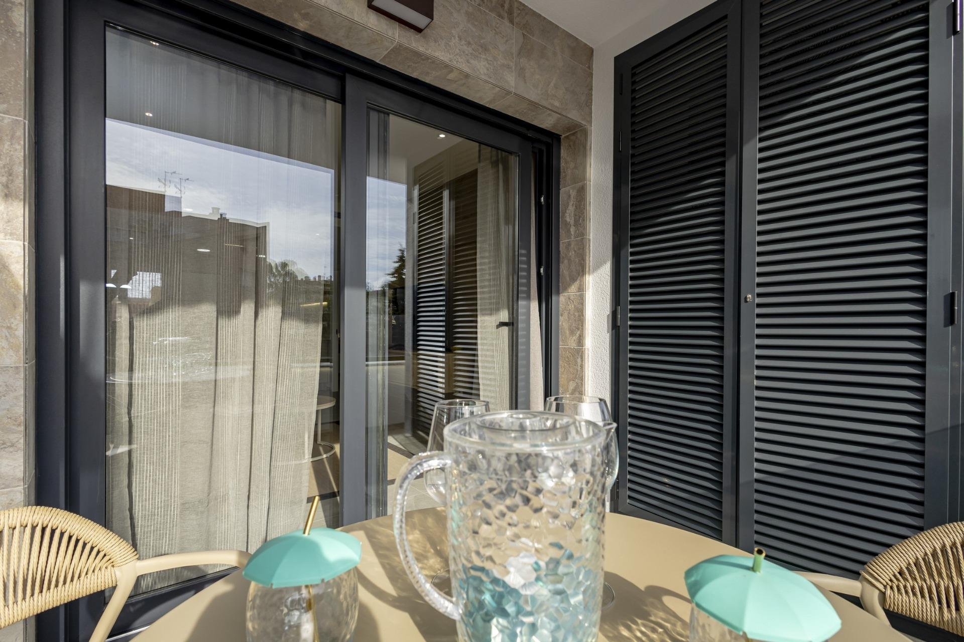 Nowy budynek - apartment -
Torrevieja - Nueva Torrevieja