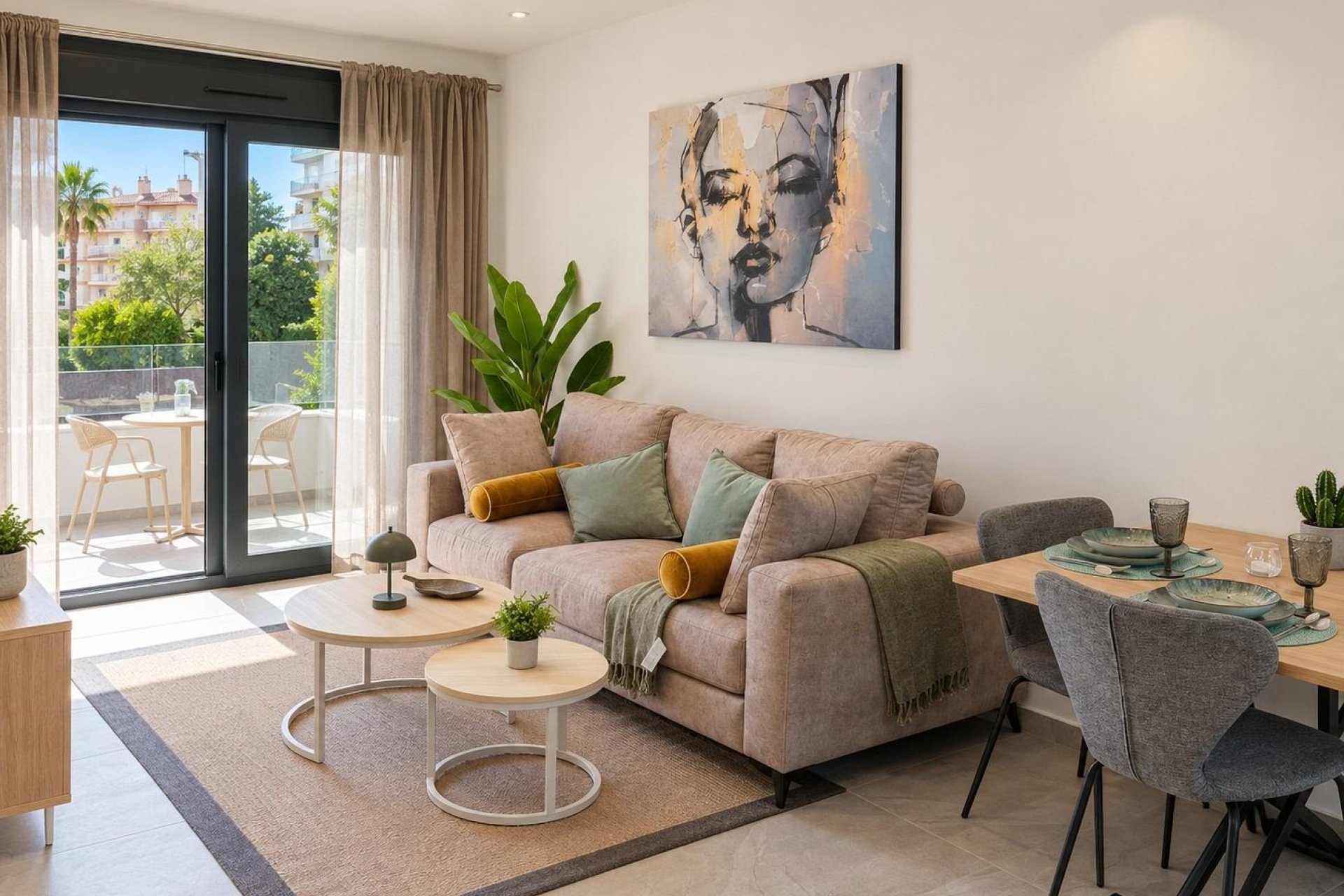 Nowy budynek - apartment -
Torrevieja - Nueva Torrevieja