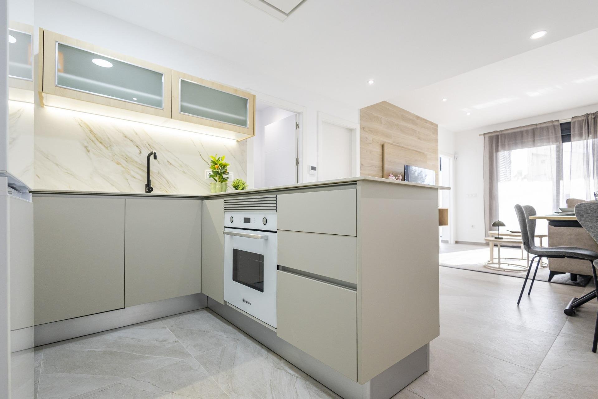Nowy budynek - apartment -
Torrevieja - Nueva Torrevieja