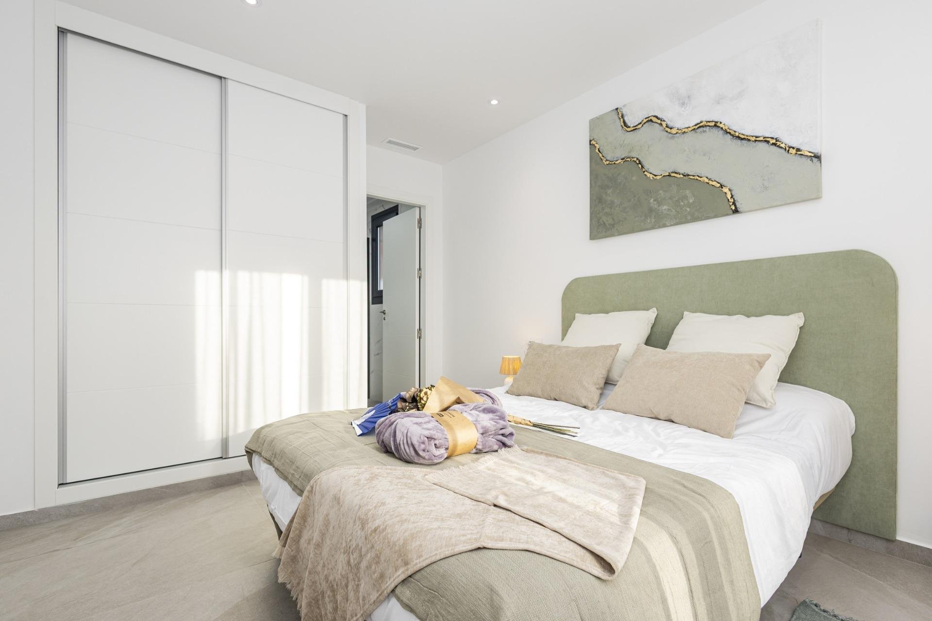Nowy budynek - apartment -
Torrevieja - Nueva Torrevieja