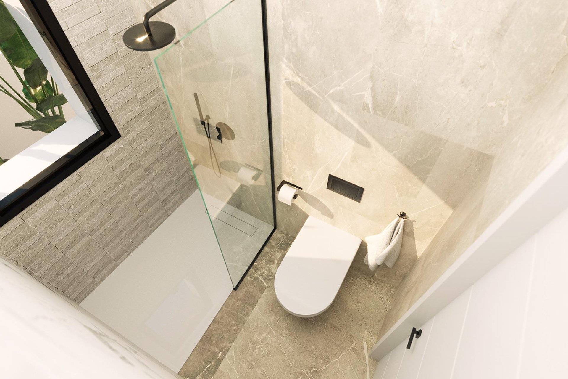 Nowy budynek - apartment -
Torrevieja - Playa de El Cura