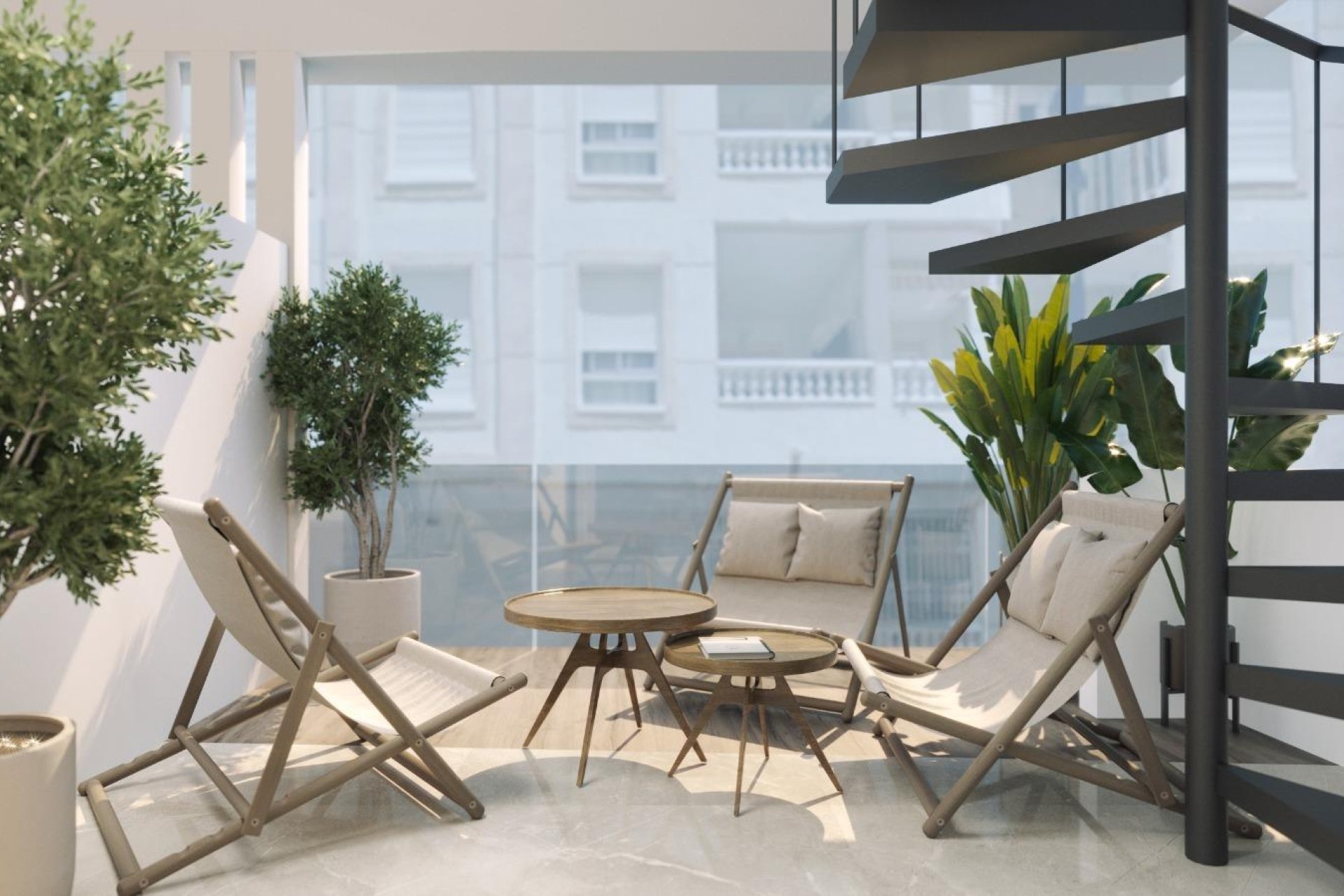 Nowy budynek - apartment -
Torrevieja - Playa de El Cura