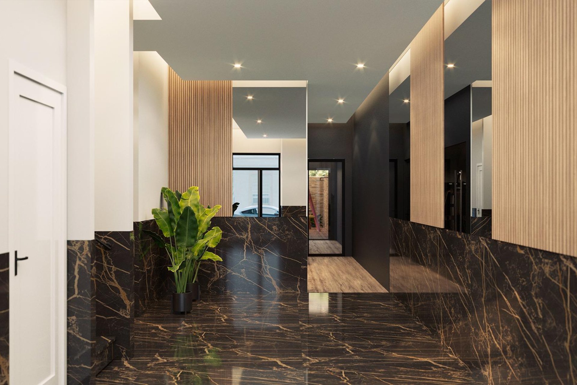 Nowy budynek - apartment -
Torrevieja - Playa de El Cura