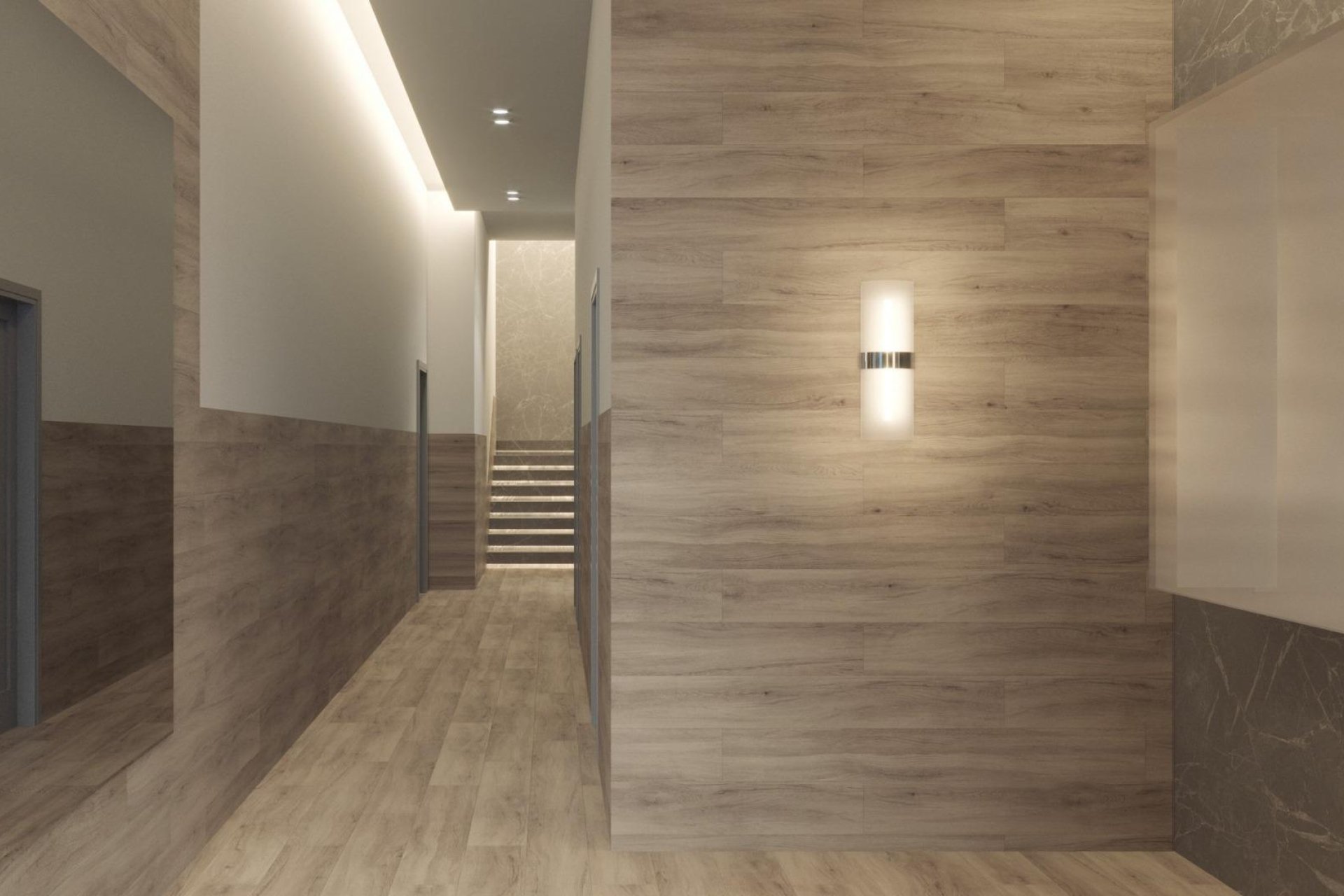 Nowy budynek - apartment -
Torrevieja - Playa de los Locos