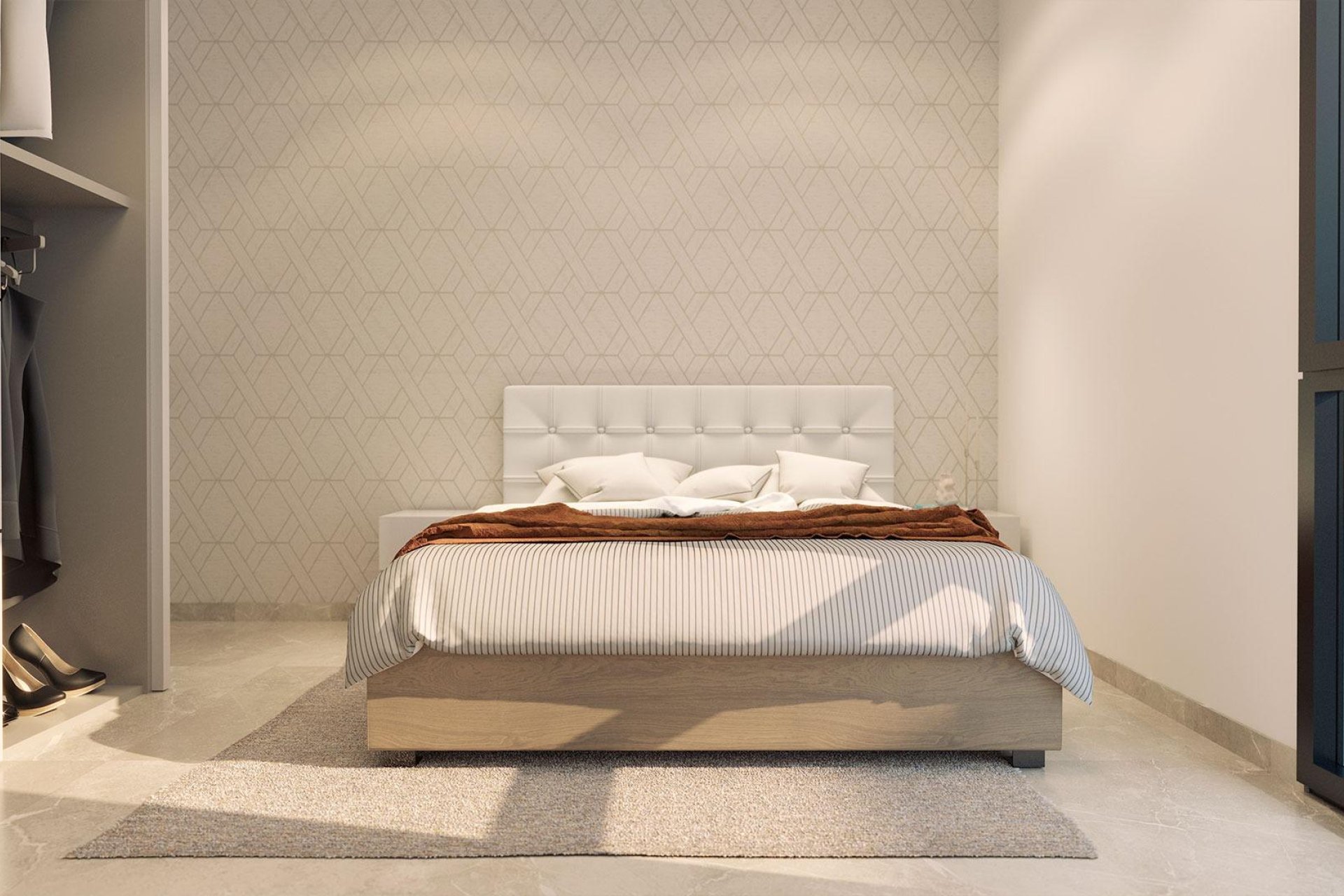 Nowy budynek - apartment -
Torrevieja - Playa del Acequión