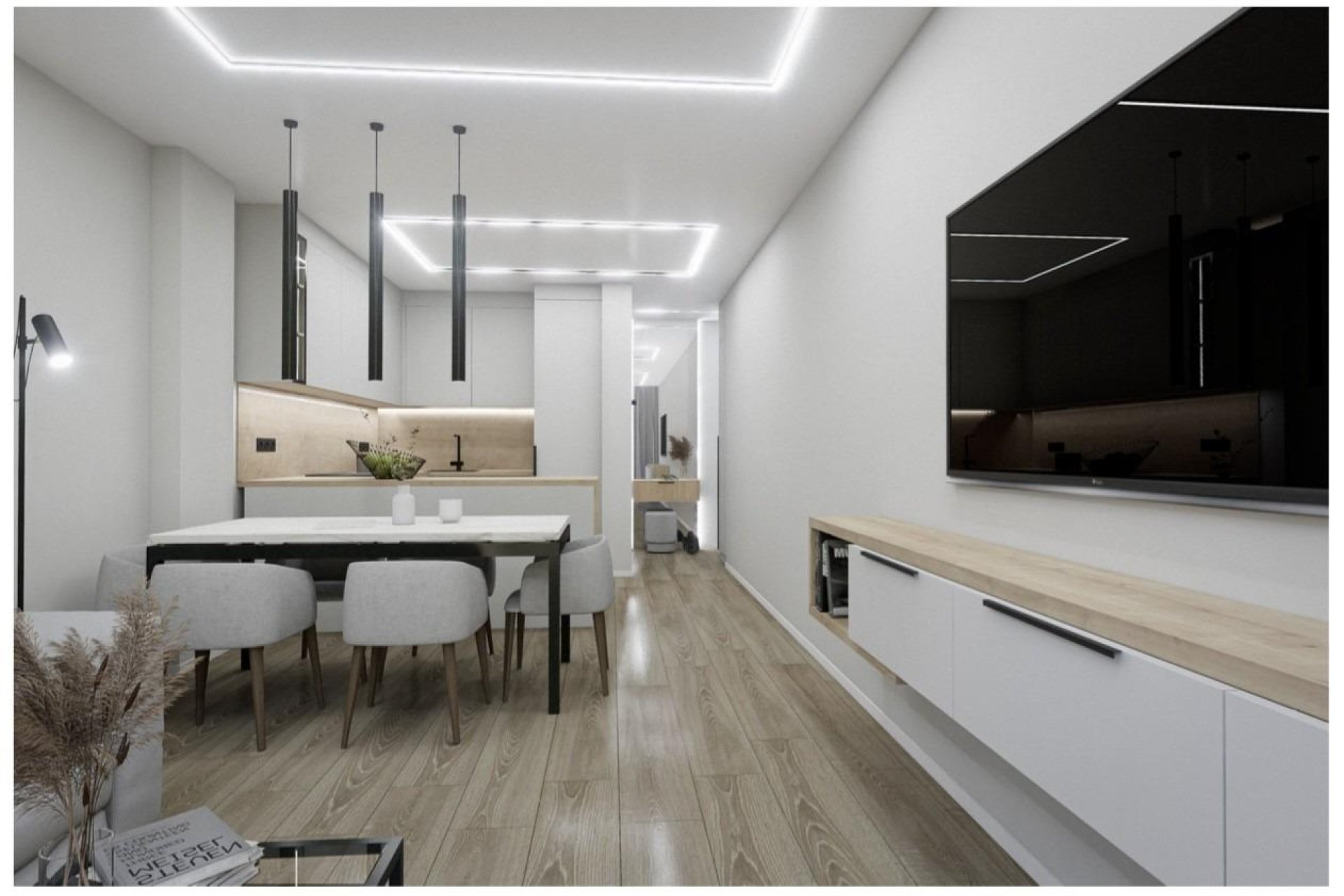 Nowy budynek - apartment -
Torrevieja - Playa El Acequión