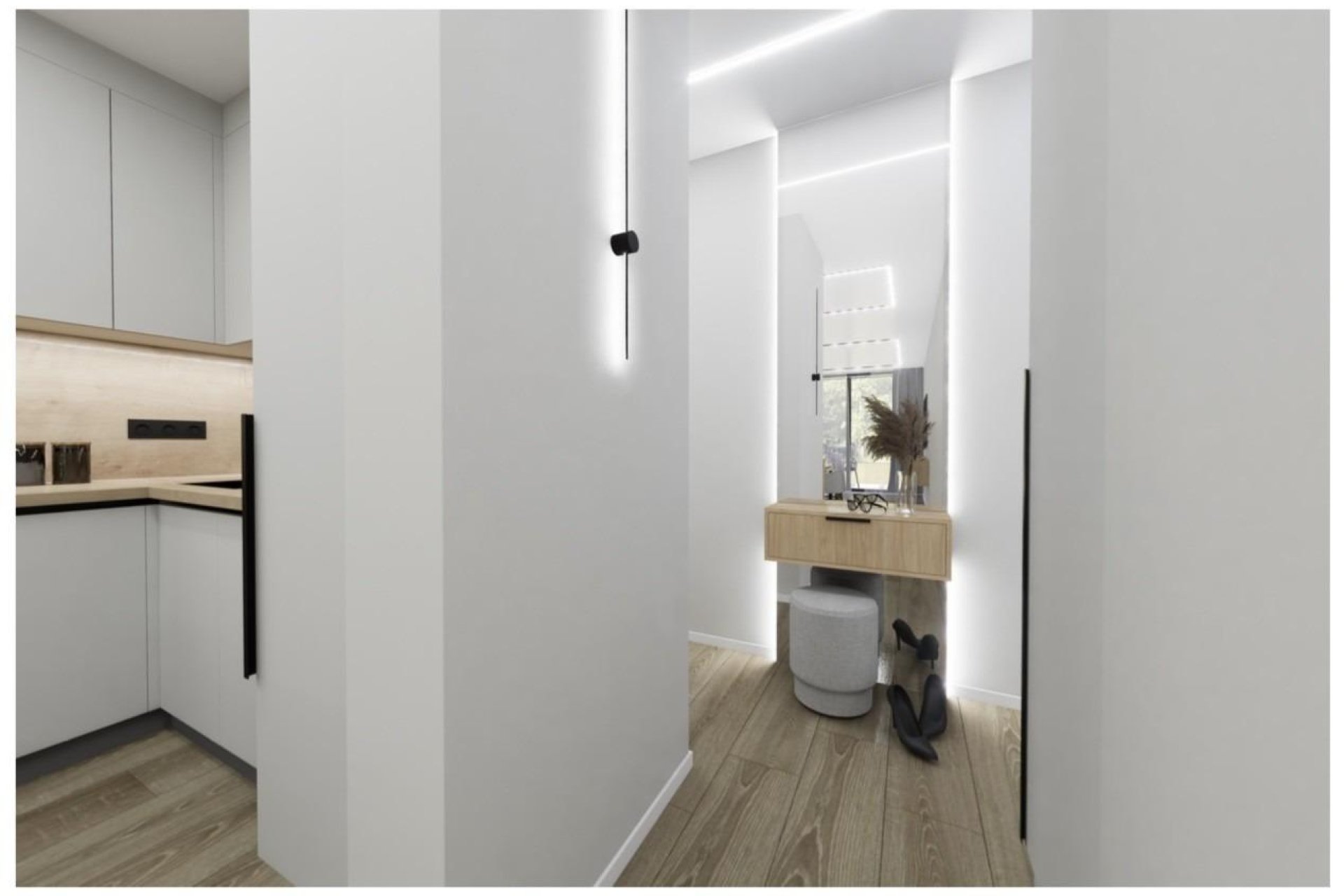 Nowy budynek - apartment -
Torrevieja - Playa El Acequión
