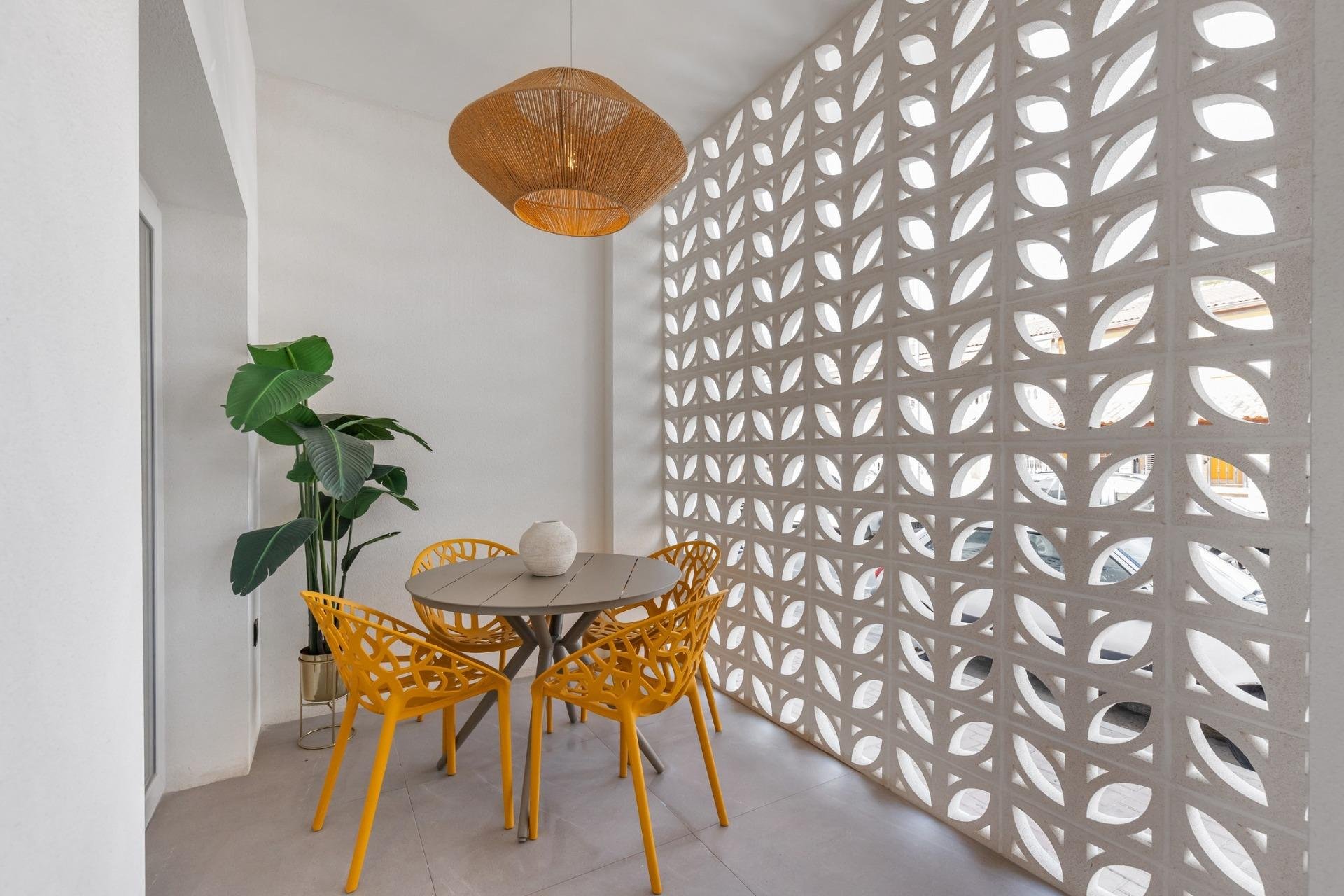 Nowy budynek - apartment -
Torrevieja - Playa Los Naufragos