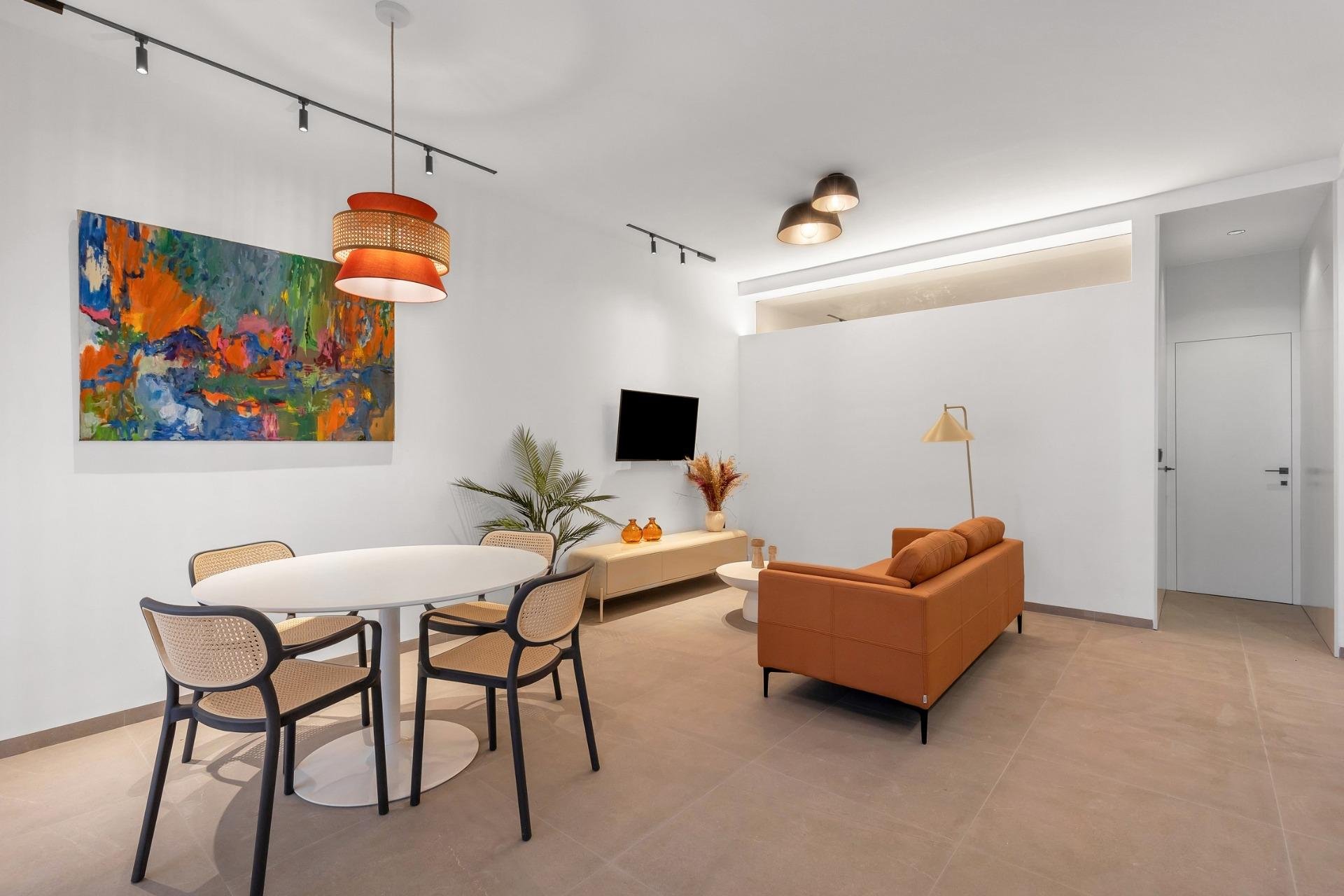 Nowy budynek - apartment -
Torrevieja - Playa Los Naufragos