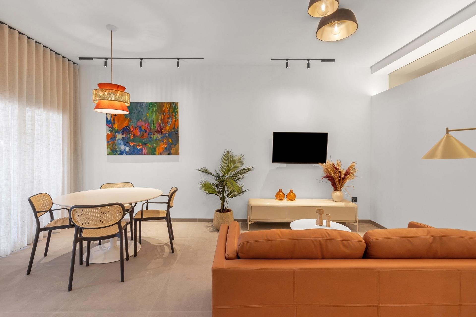 Nowy budynek - apartment -
Torrevieja - Playa Los Naufragos