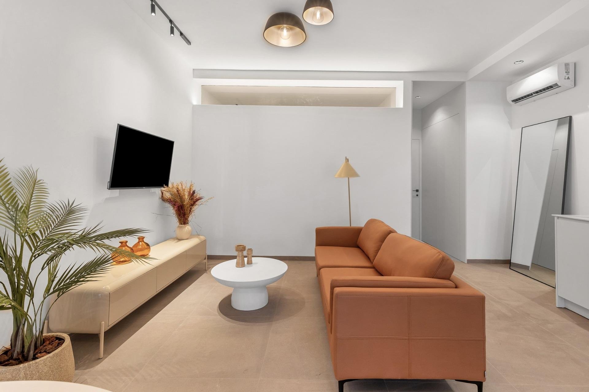 Nowy budynek - apartment -
Torrevieja - Playa Los Naufragos