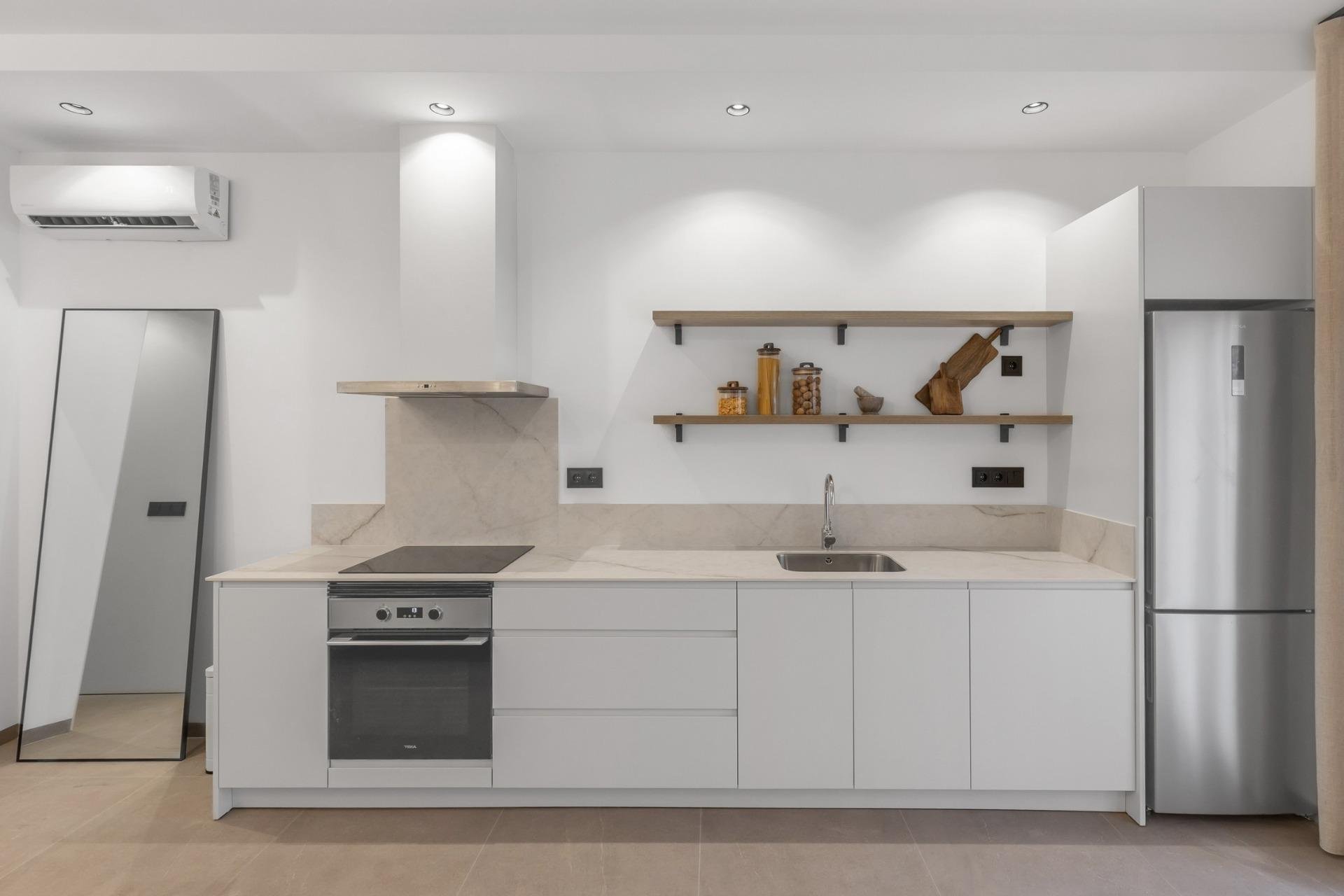 Nowy budynek - apartment -
Torrevieja - Playa Los Naufragos