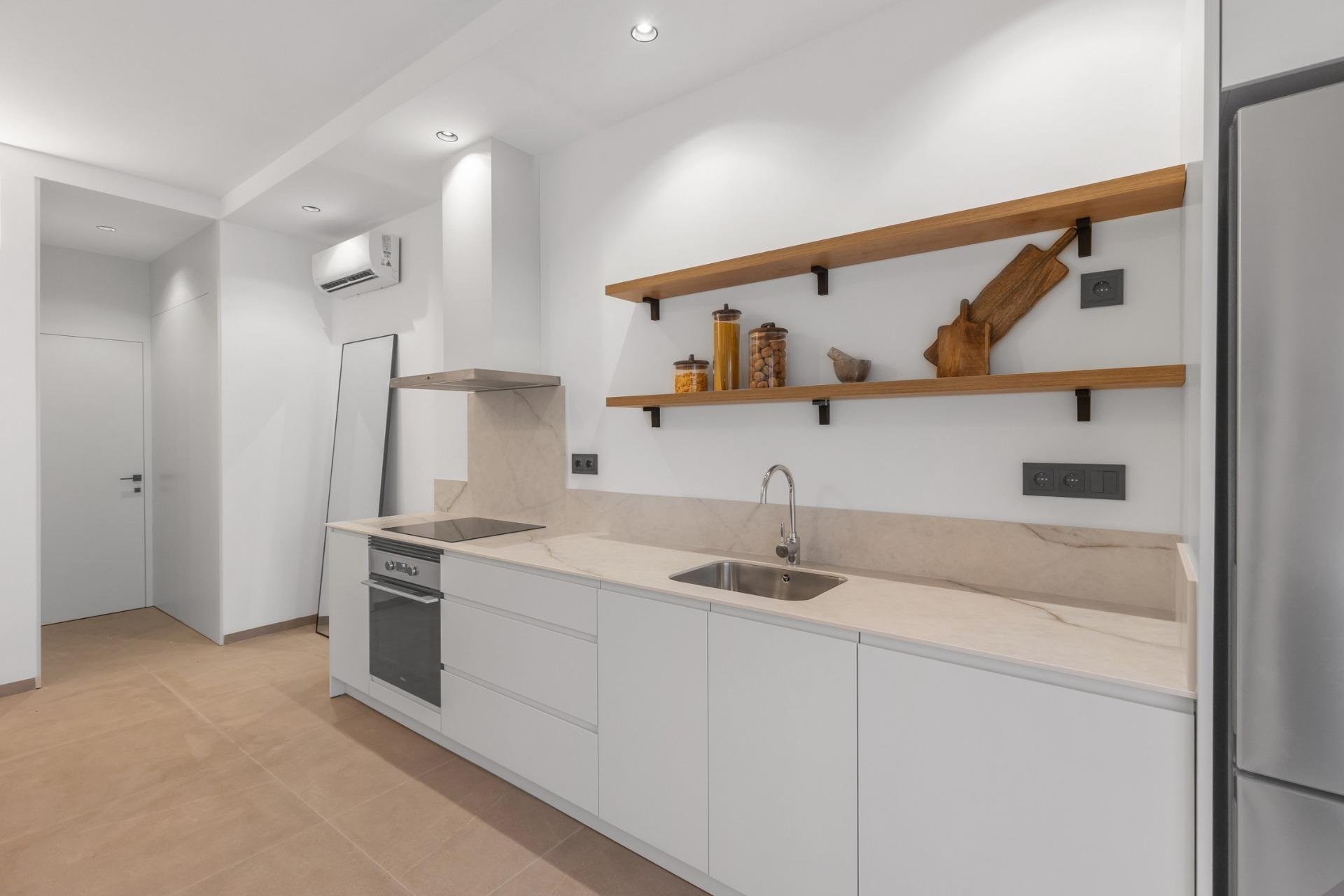 Nowy budynek - apartment -
Torrevieja - Playa Los Naufragos