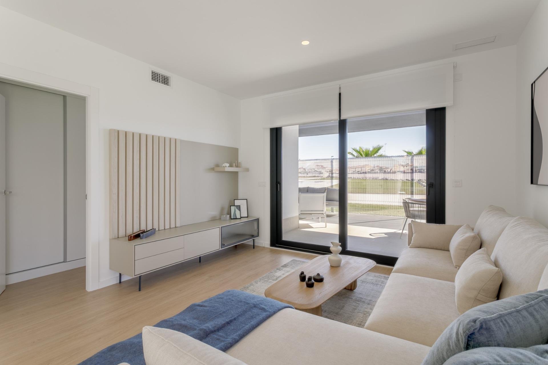 Nowy budynek - apartment -
Torrevieja - Torreblanca