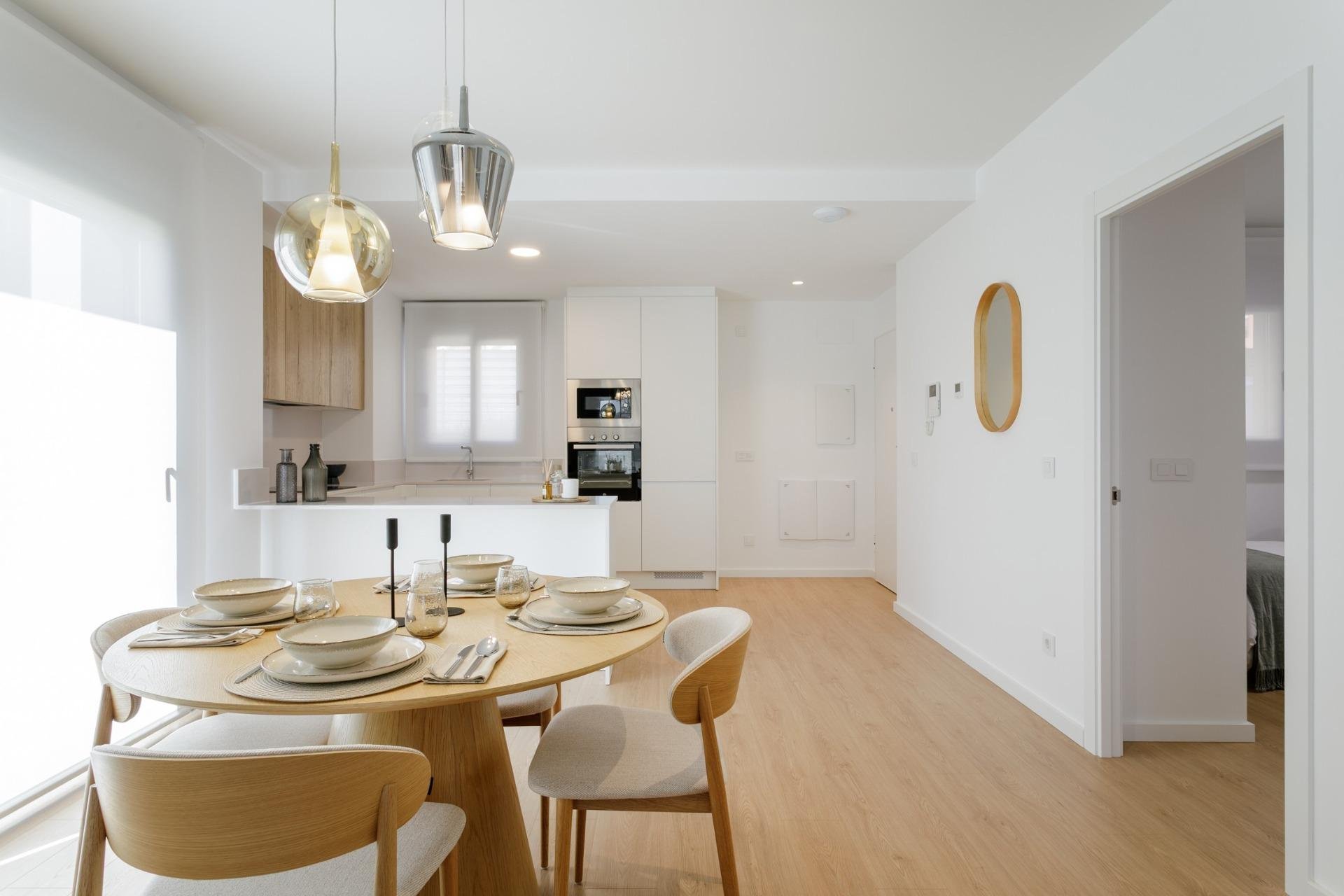 Nowy budynek - apartment -
Torrevieja - Torreblanca