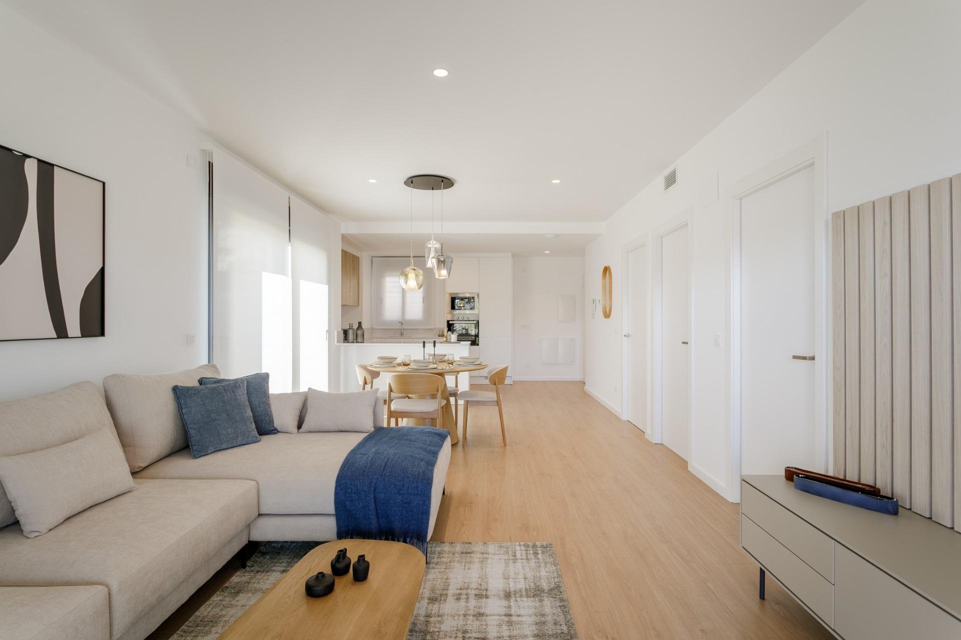 Nowy budynek - apartment -
Torrevieja - Torreblanca