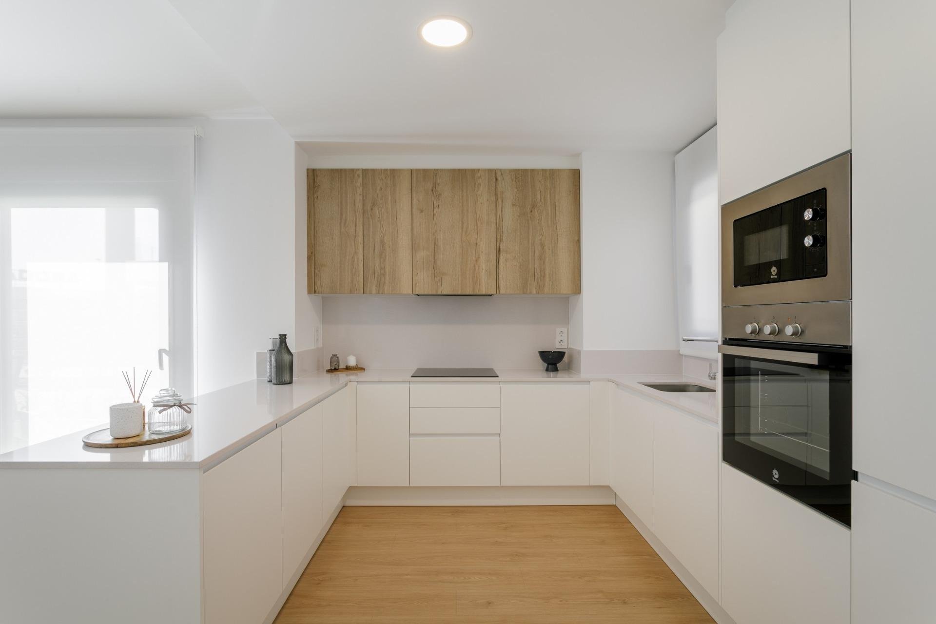 Nowy budynek - apartment -
Torrevieja - Torreblanca