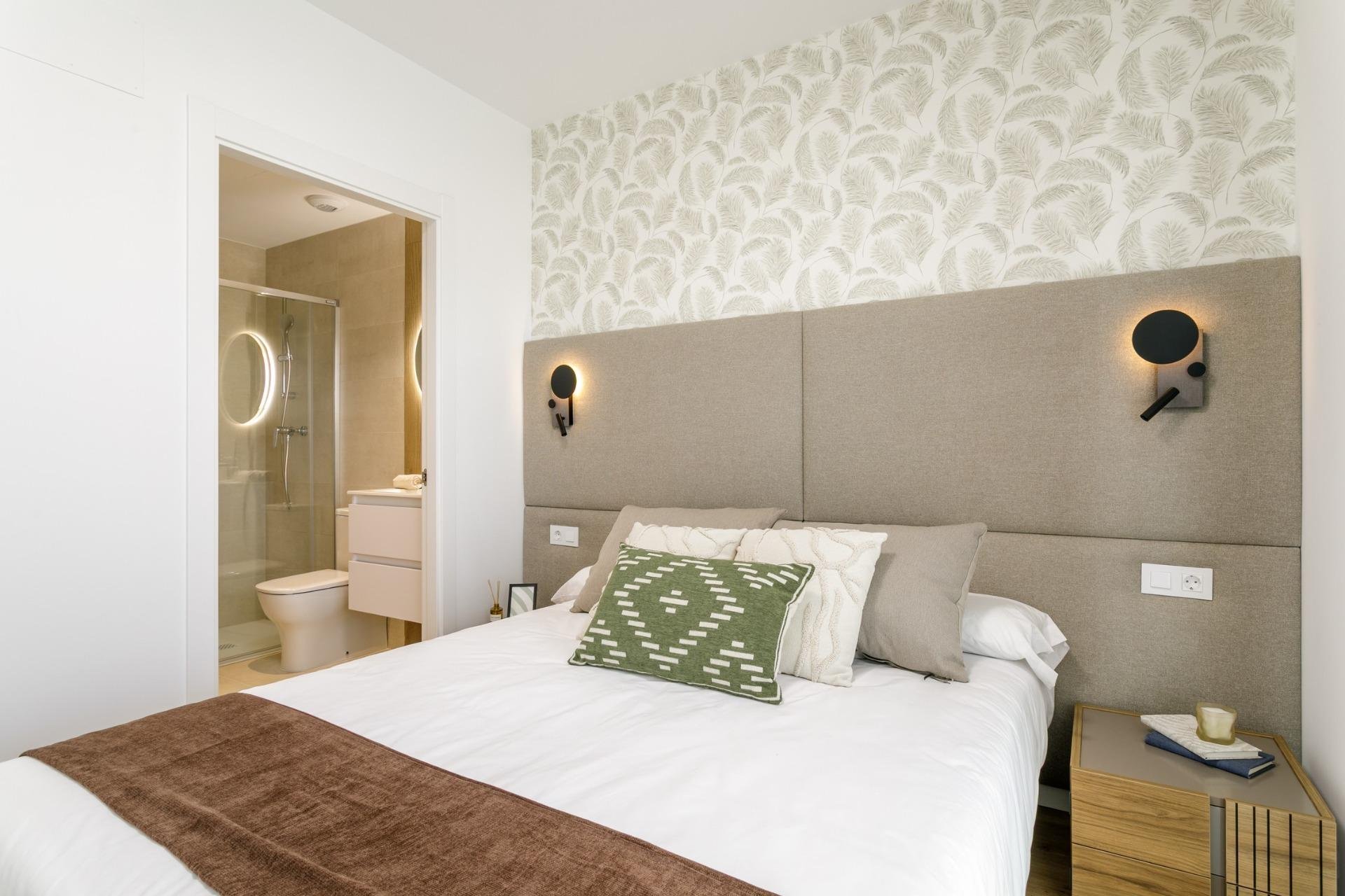 Nowy budynek - apartment -
Torrevieja - Torreblanca