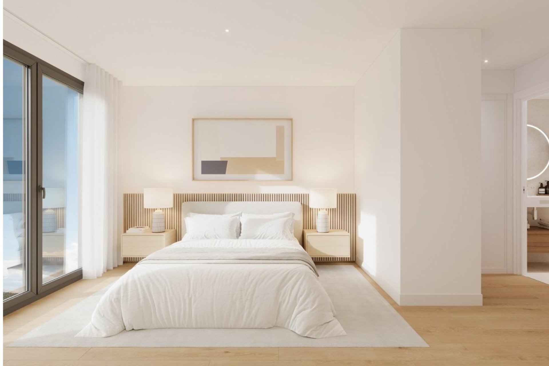 Nowy budynek - apartment -
Villajoyosa - Cala de Finestrat