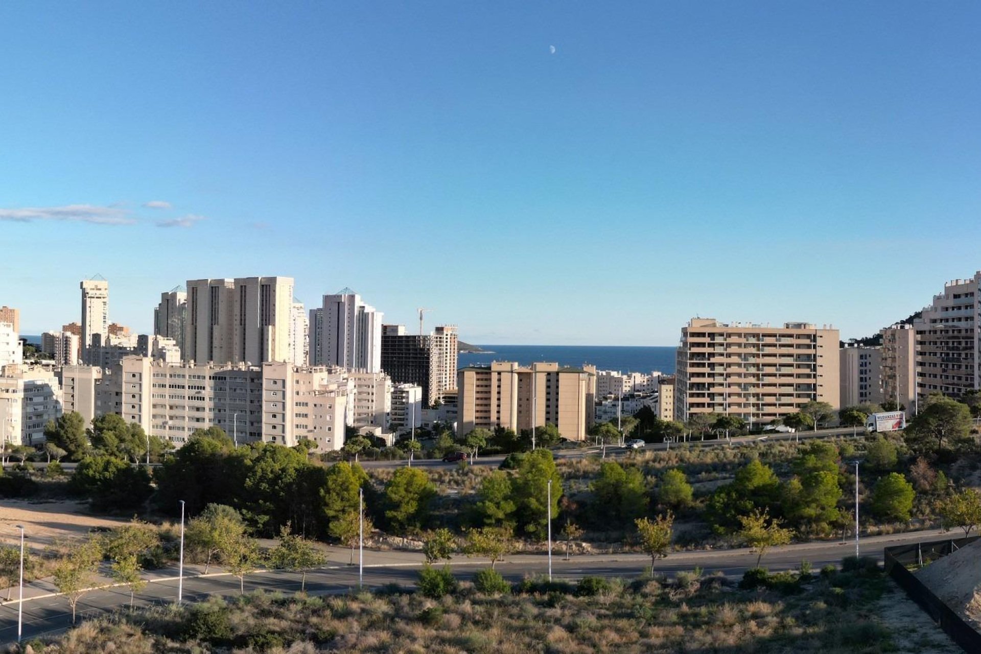 Nowy budynek - apartment -
Villajoyosa - Cala de Finestrat