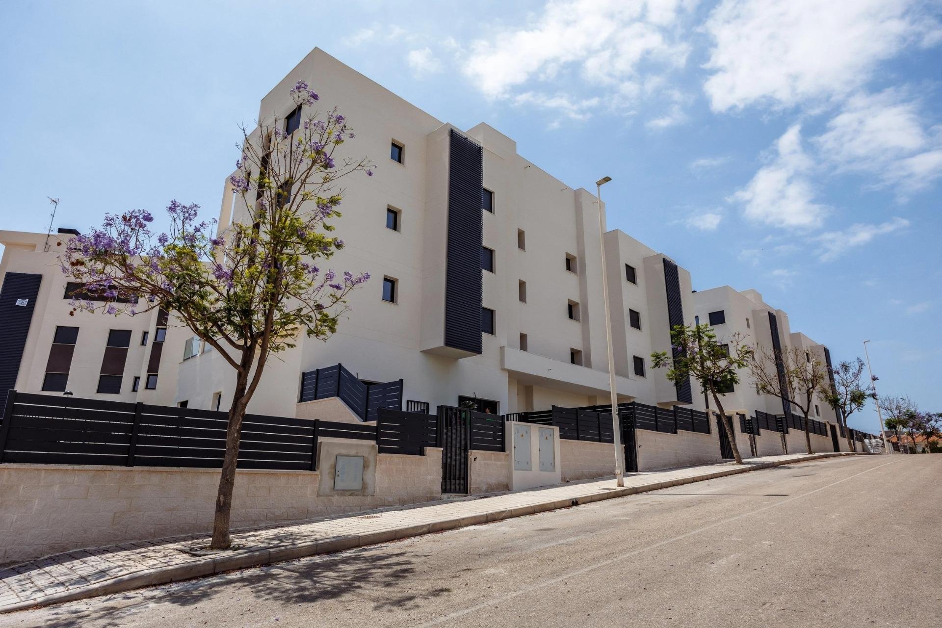 Nowy budynek - apartment -
Villajoyosa - Gasparot