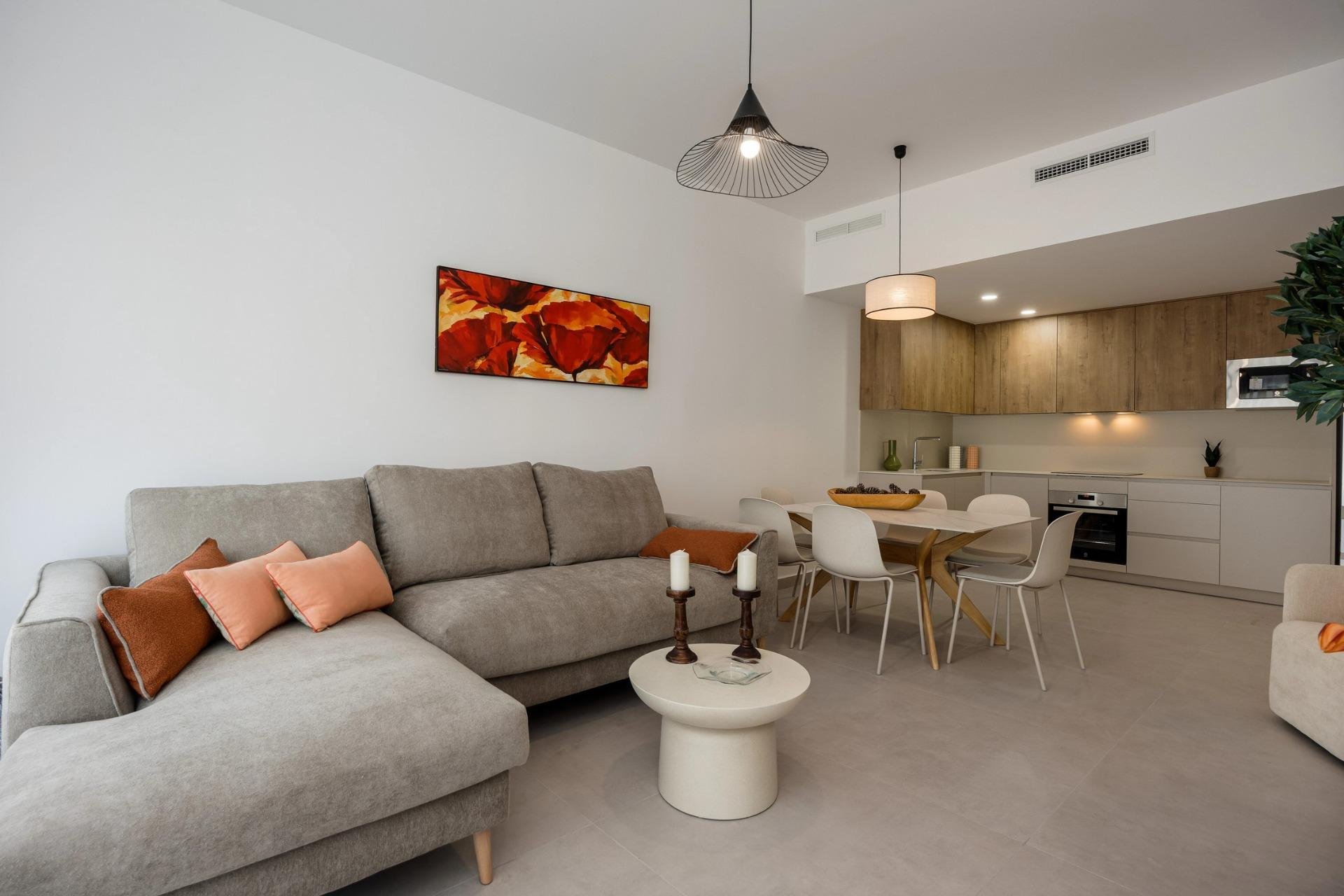 Nowy budynek - apartment -
Villajoyosa - Gasparot