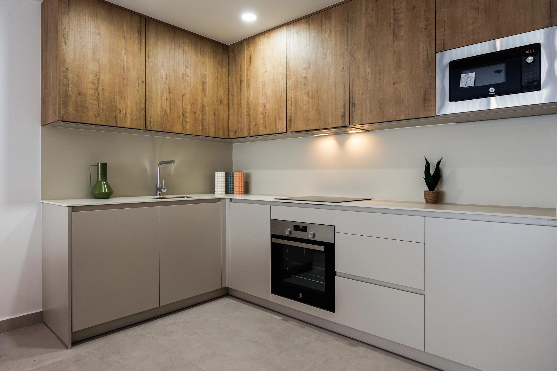 Nowy budynek - apartment -
Villajoyosa - Gasparot