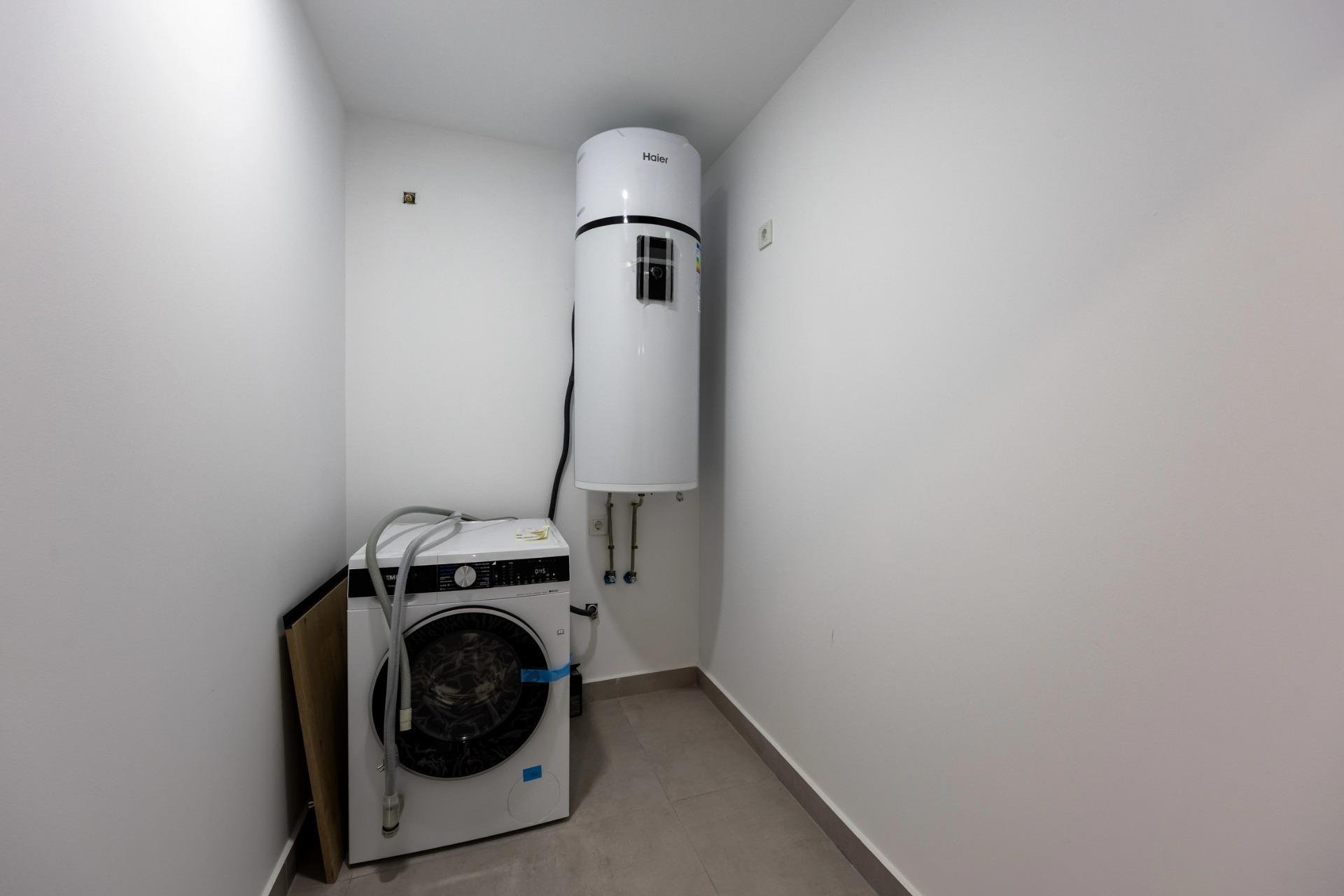Nowy budynek - apartment -
Villajoyosa - Gasparot