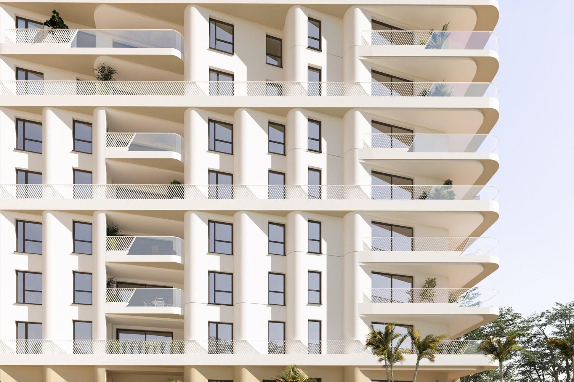 Nowy budynek - apartment -
Villajoyosa - La Tellerola