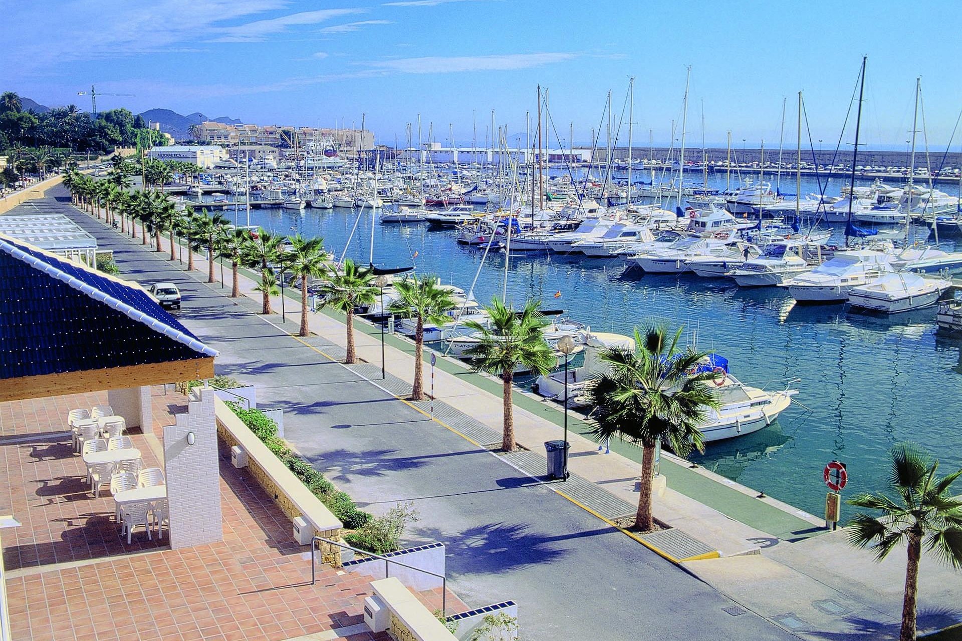 Nowy budynek - apartment -
Villajoyosa - La Tellerola