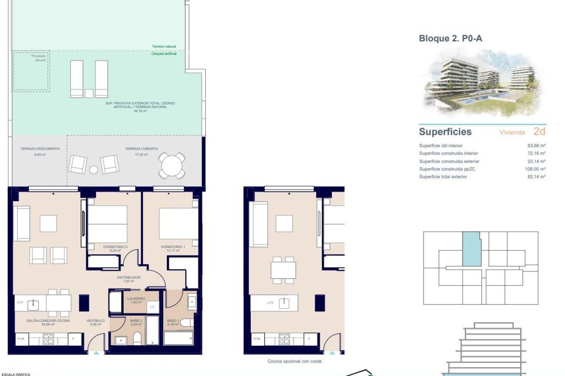 Nowy budynek - apartment -
Villajoyosa - Playa del Torres