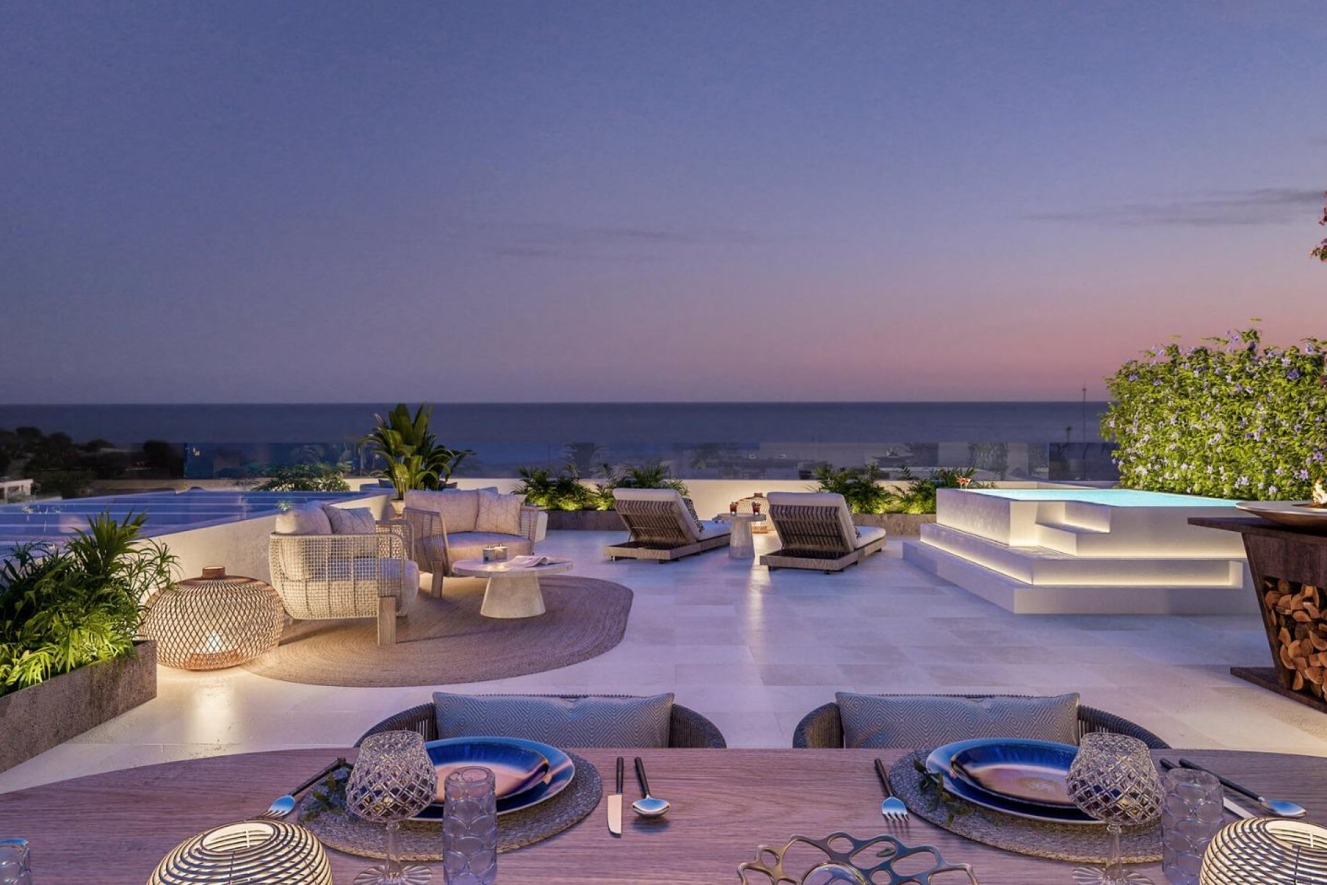 Nowy budynek - apartment -
Villajoyosa - Playa del Torres