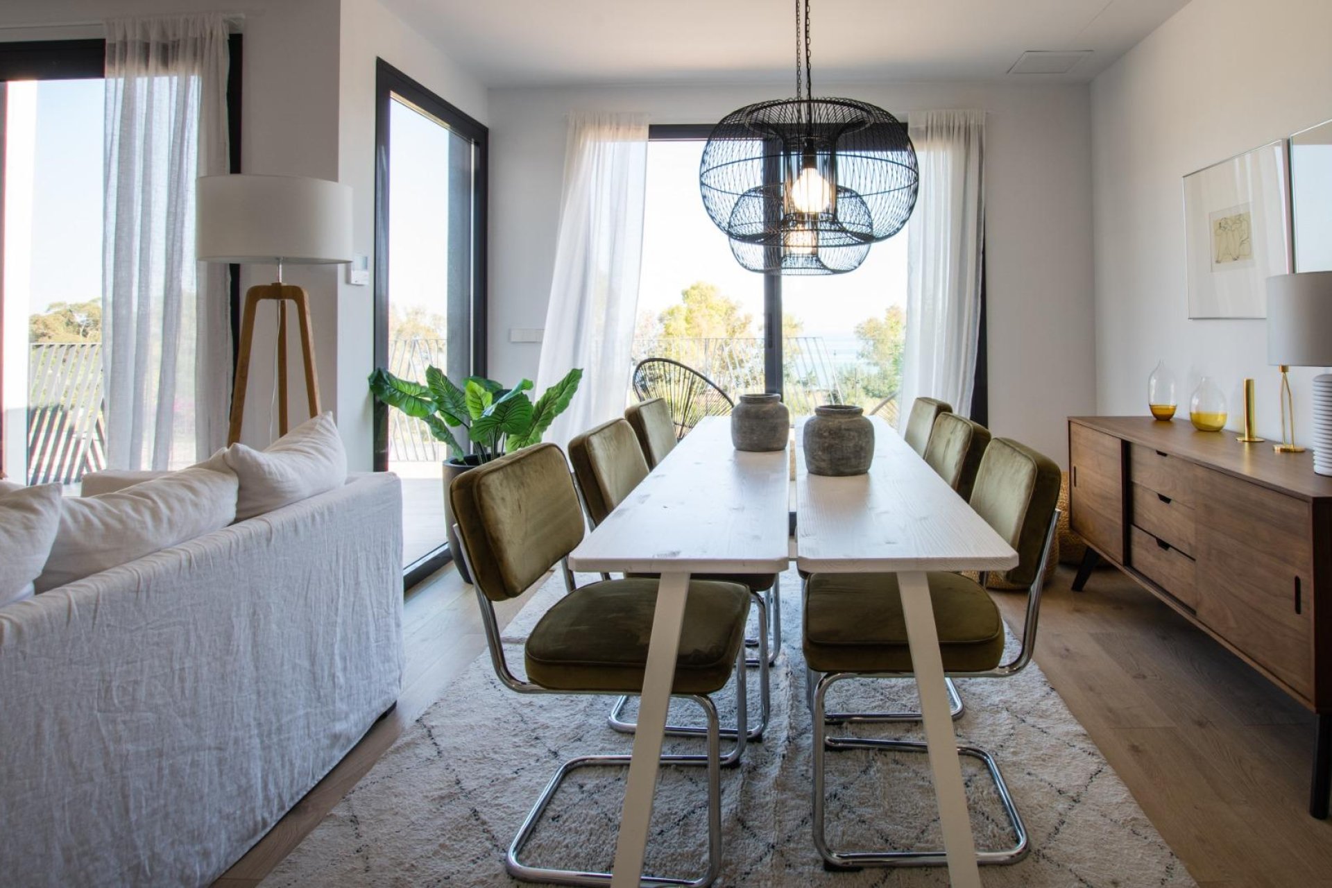 Nowy budynek - apartment -
Villajoyosa - Playa del Torres