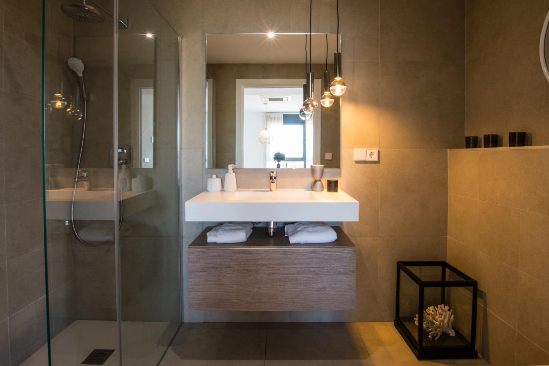 Nowy budynek - apartment -
Villajoyosa - Playa del Torres