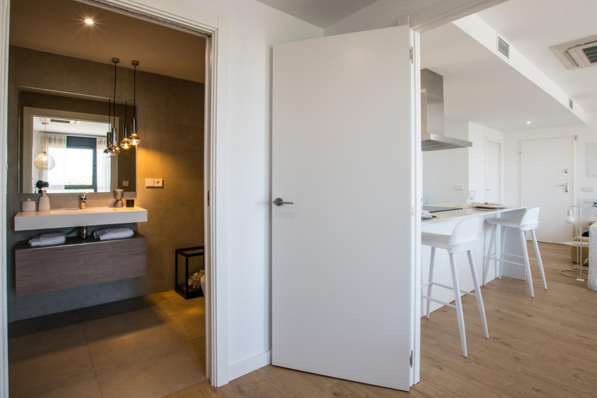 Nowy budynek - apartment -
Villajoyosa - Playa del Torres
