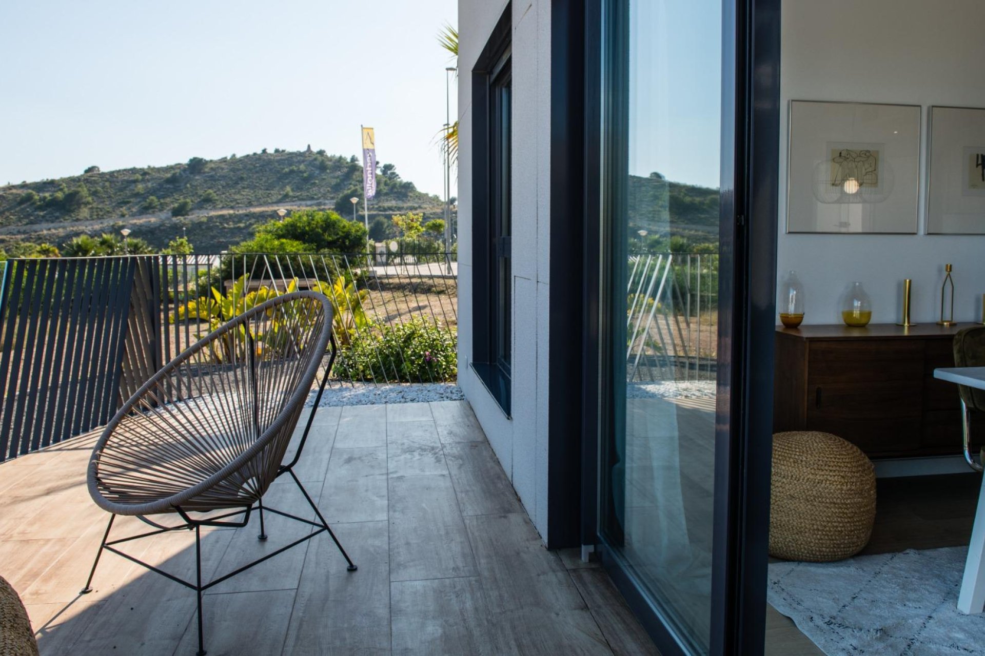 Nowy budynek - apartment -
Villajoyosa - Playa del Torres