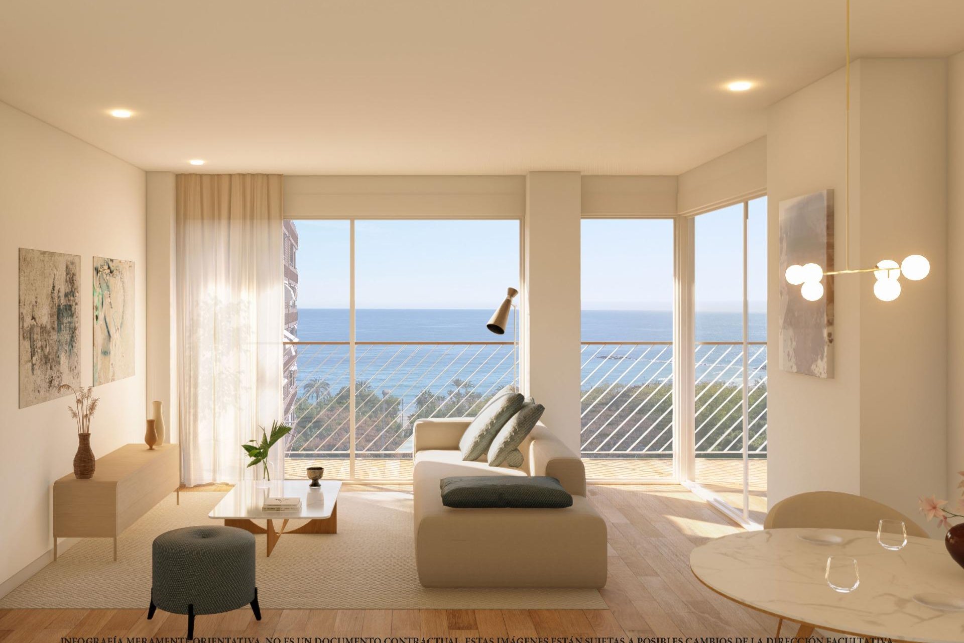 Nowy budynek - apartment -
Villajoyosa - Pueblo